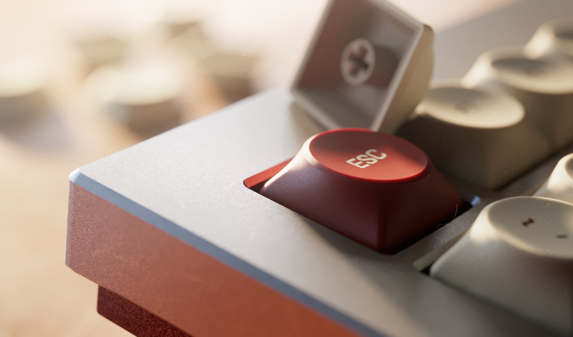 SLK Dessau - Keycaps