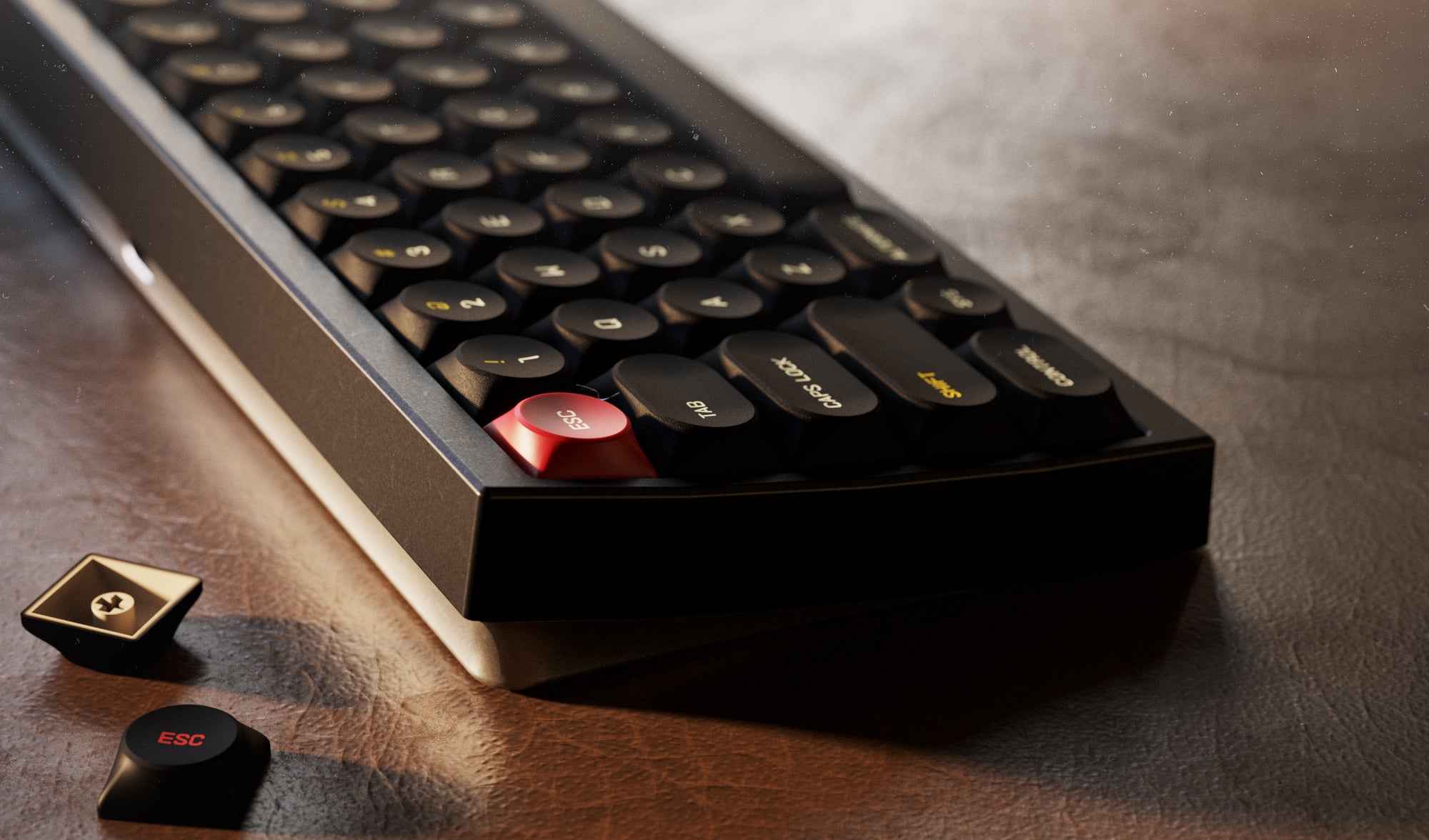 SLK Dessau - Keycaps
