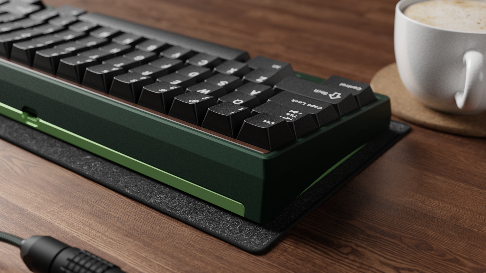Luminkey LX60 - Keyboard Kit