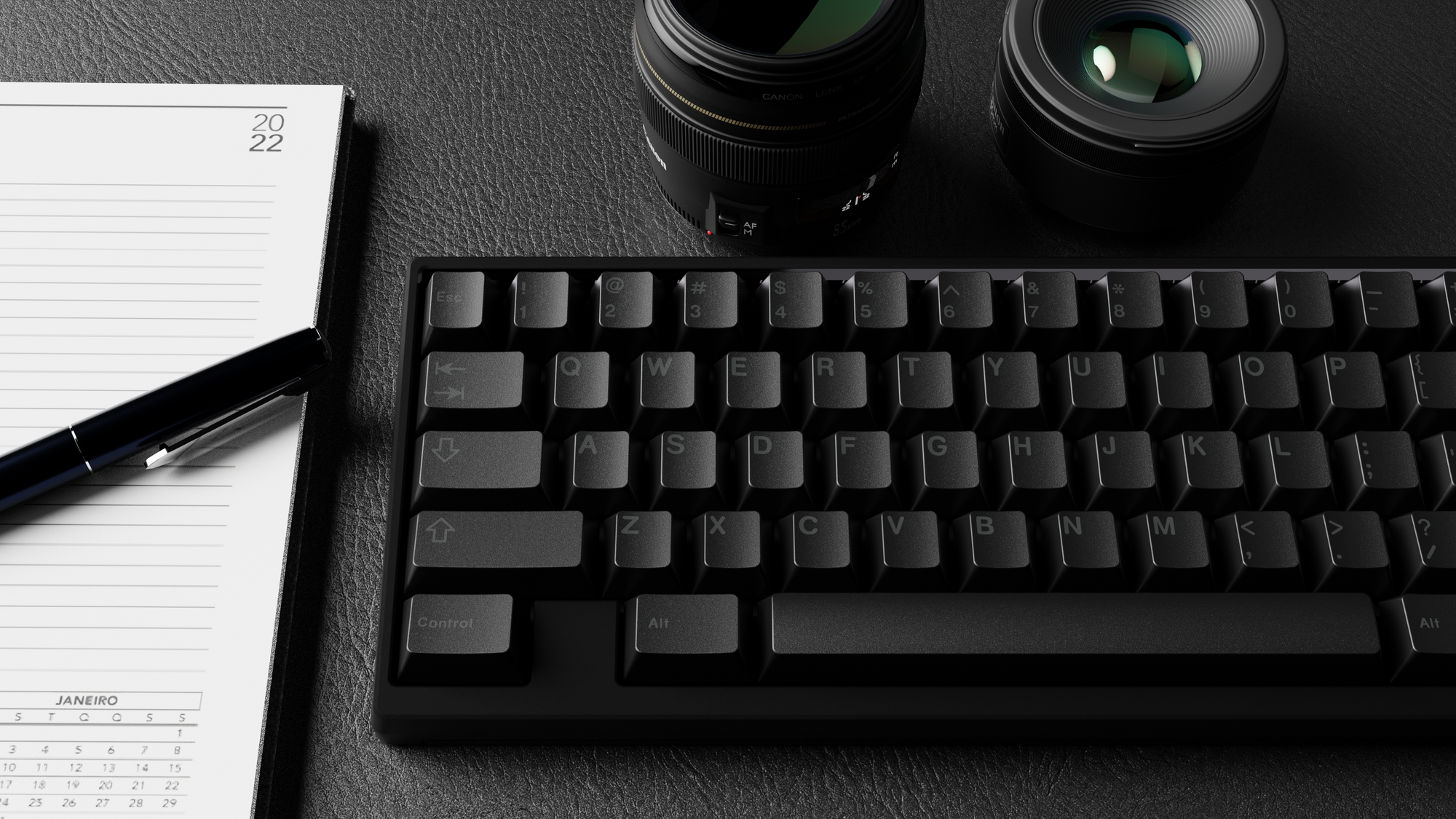 Luminkey LX60 - Keyboard Kit