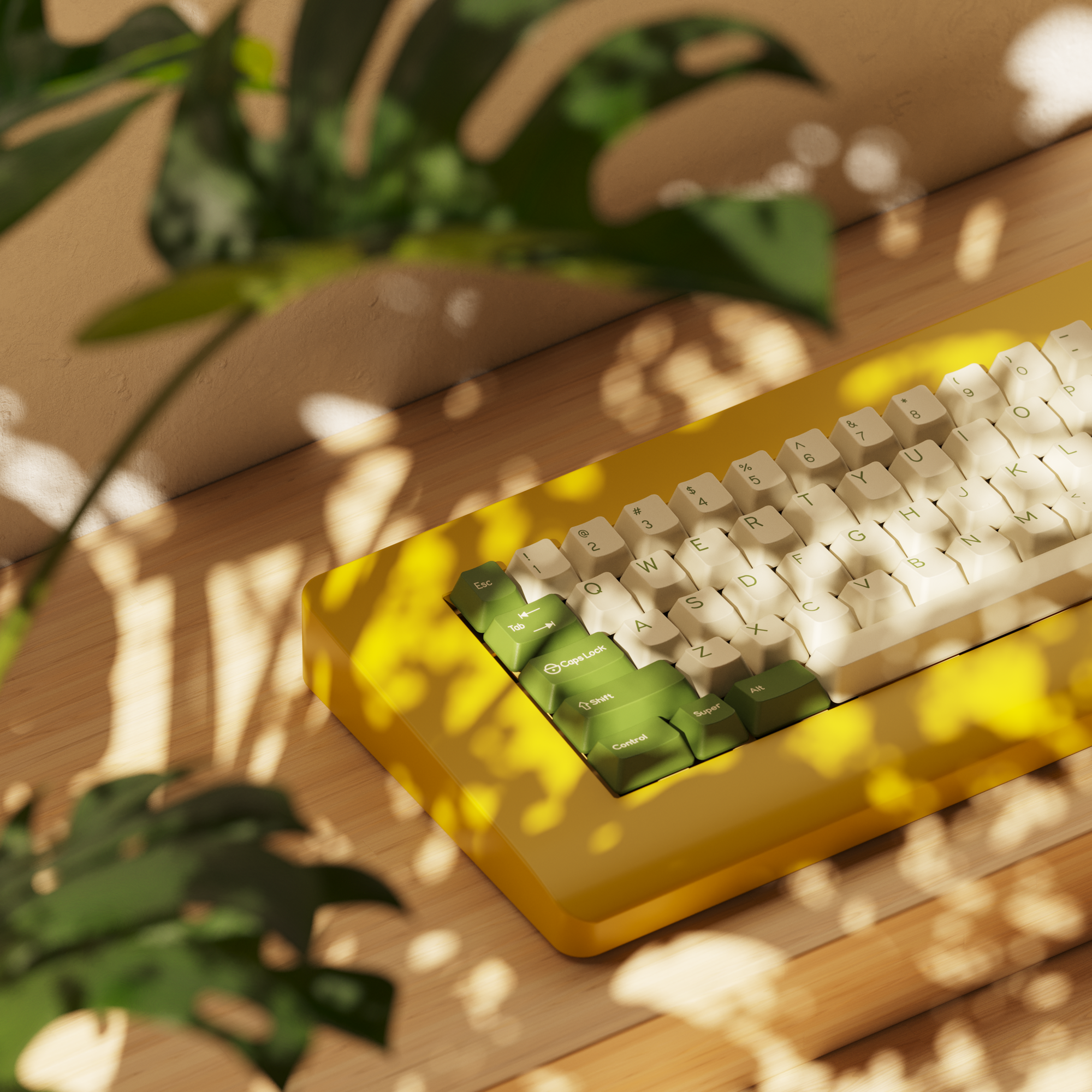 DCS Cream Cheese and Green R3 (Group Buy)