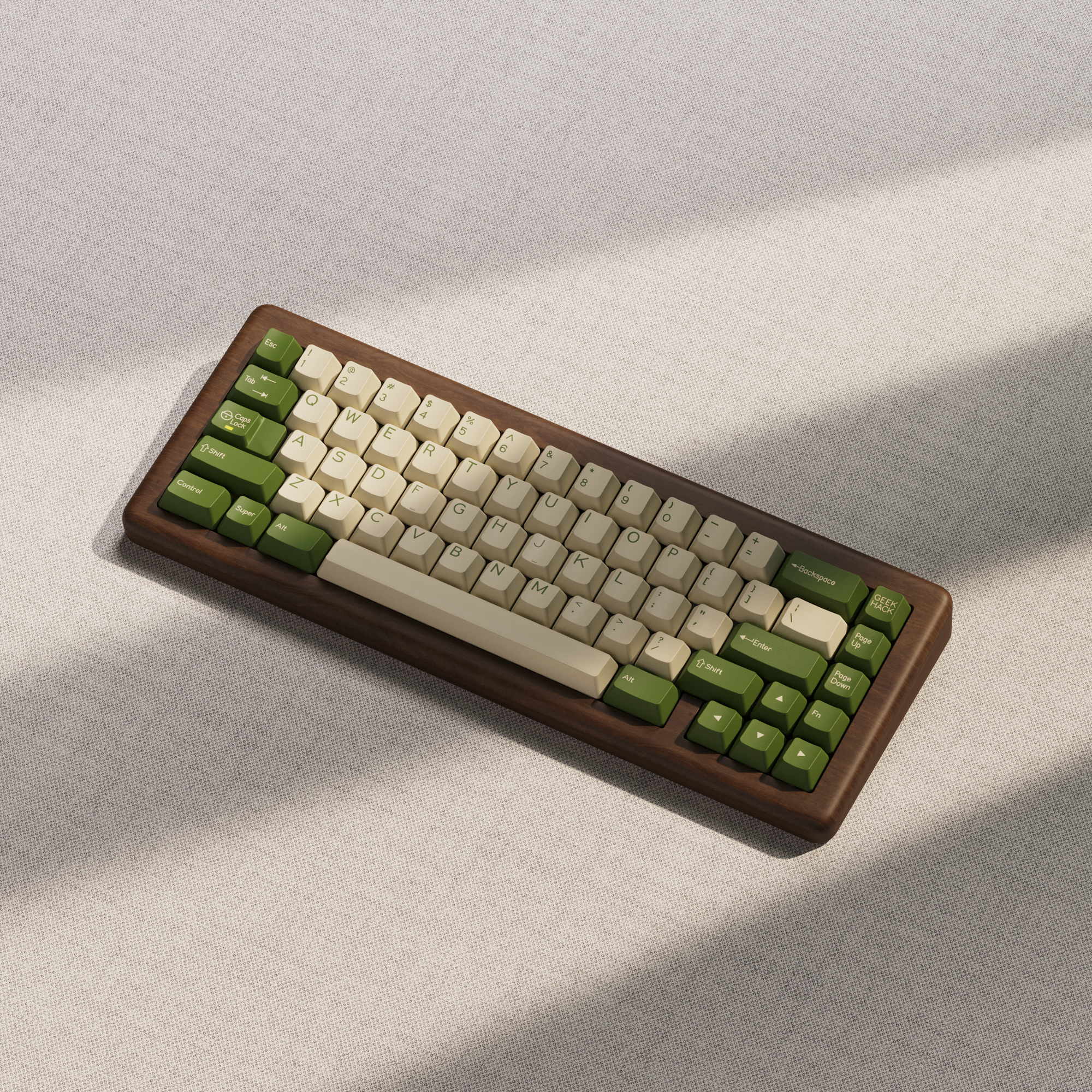 DCS Cream Cheese and Green R3 (Group Buy)