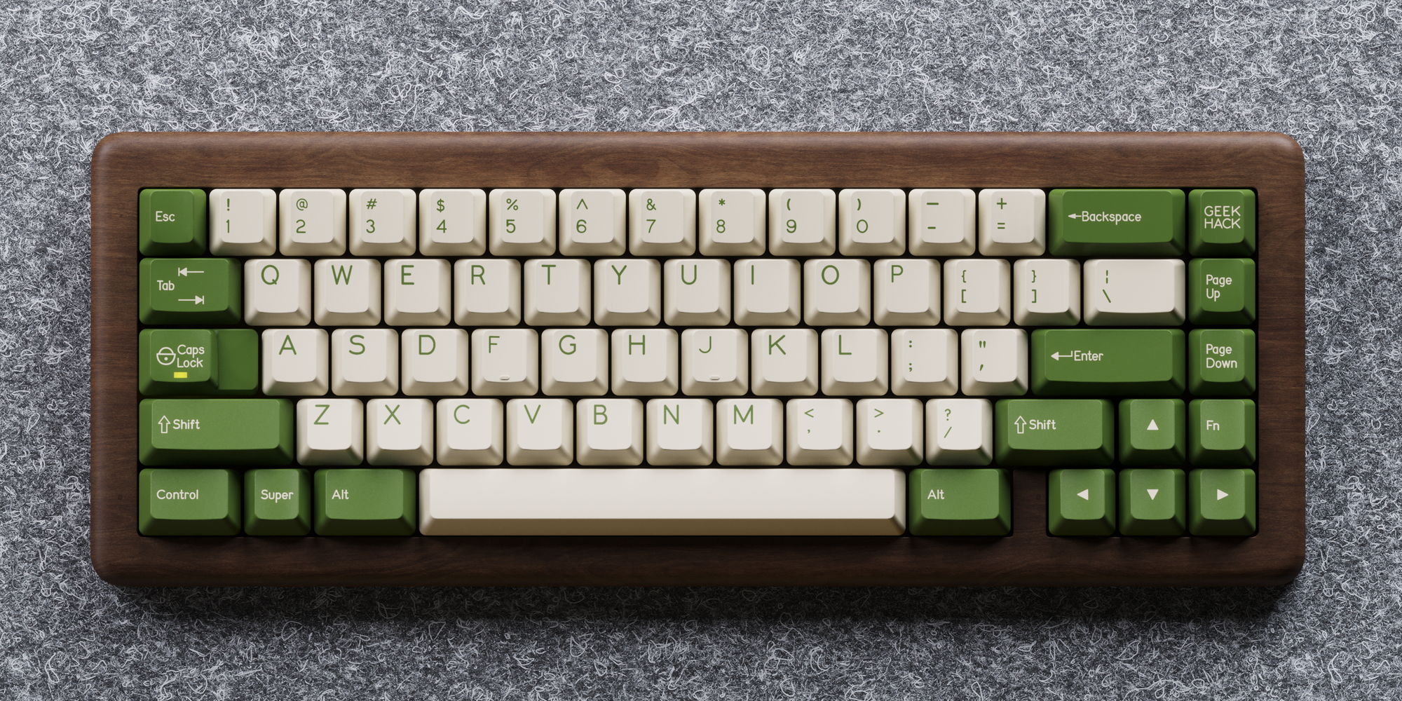 DCS Cream Cheese and Green R3 (Group Buy)