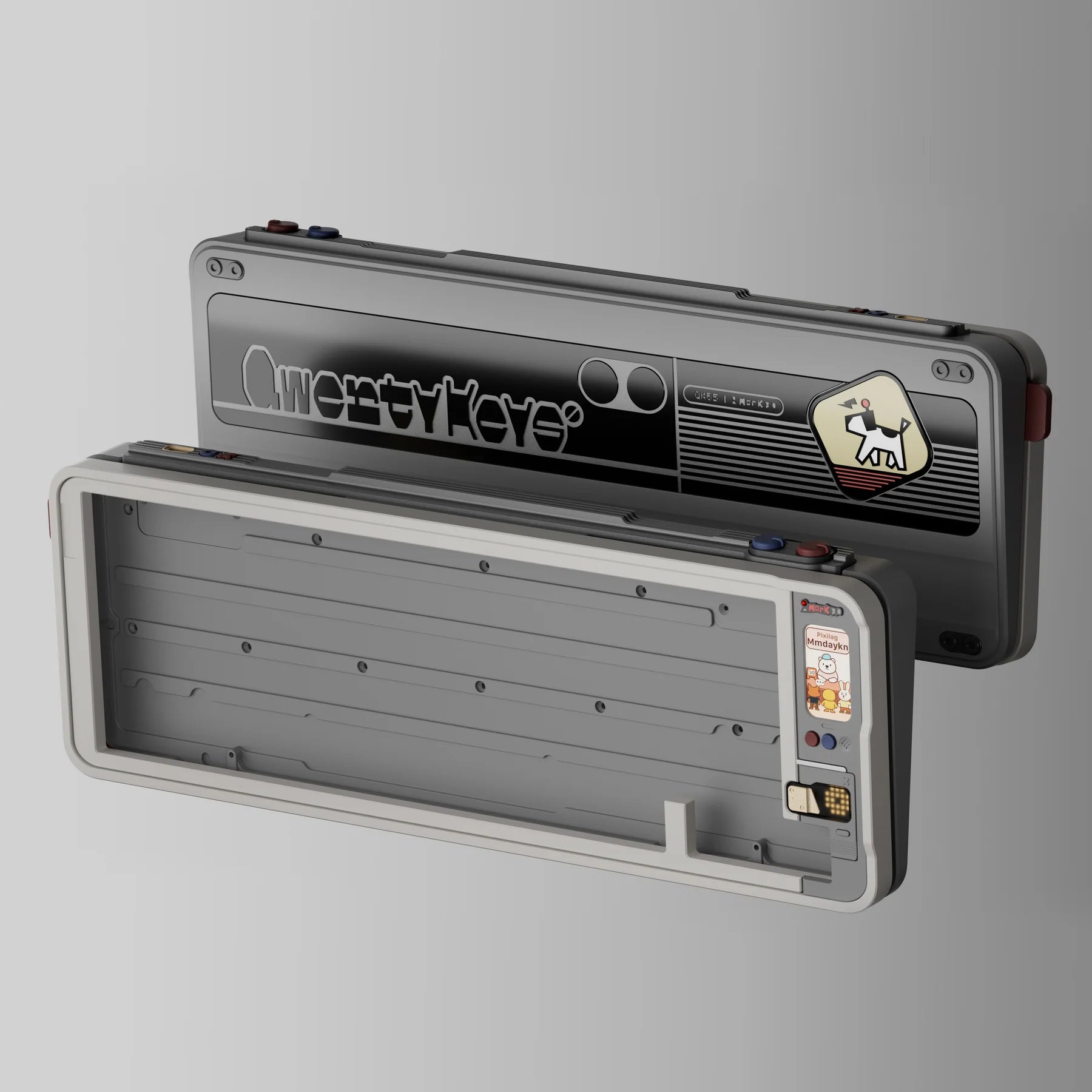 QK65 MK3 - Keyboard Kit (Pre-Order)