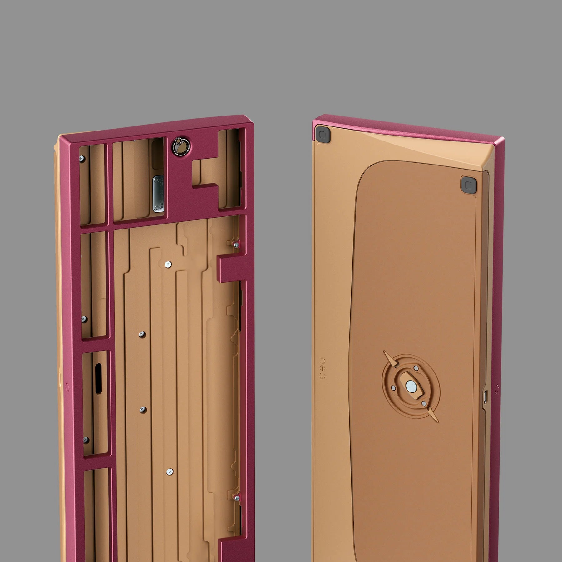 Neo80 Cu - Keyboard Kit (Pre-Order)