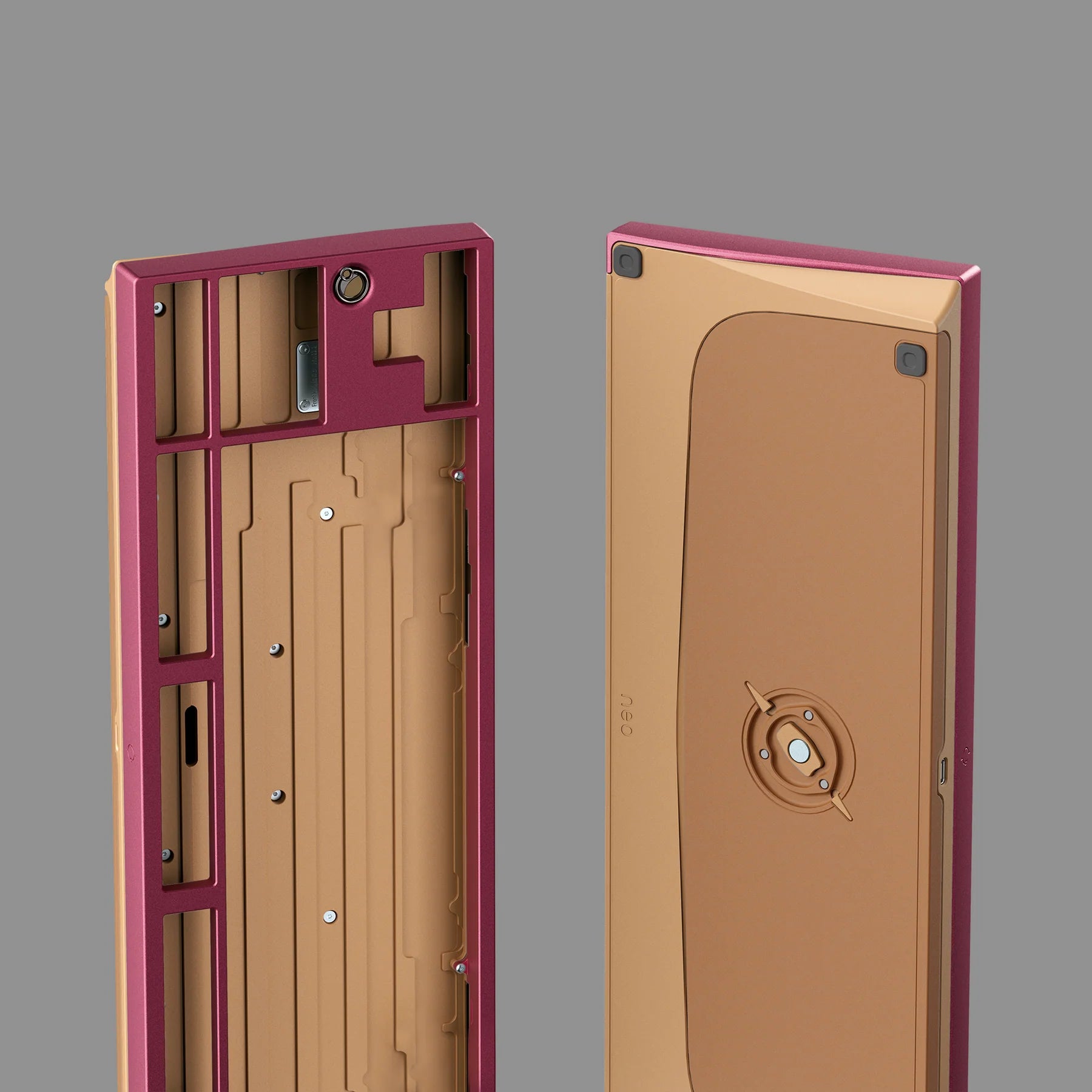 Neo80 Cu - Keyboard Kit (Pre-Order)