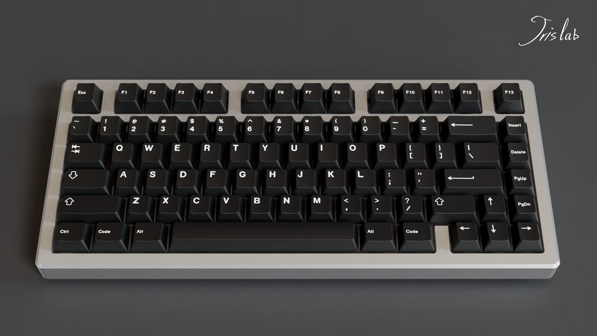 JRIS75 - Keyboard Kit
