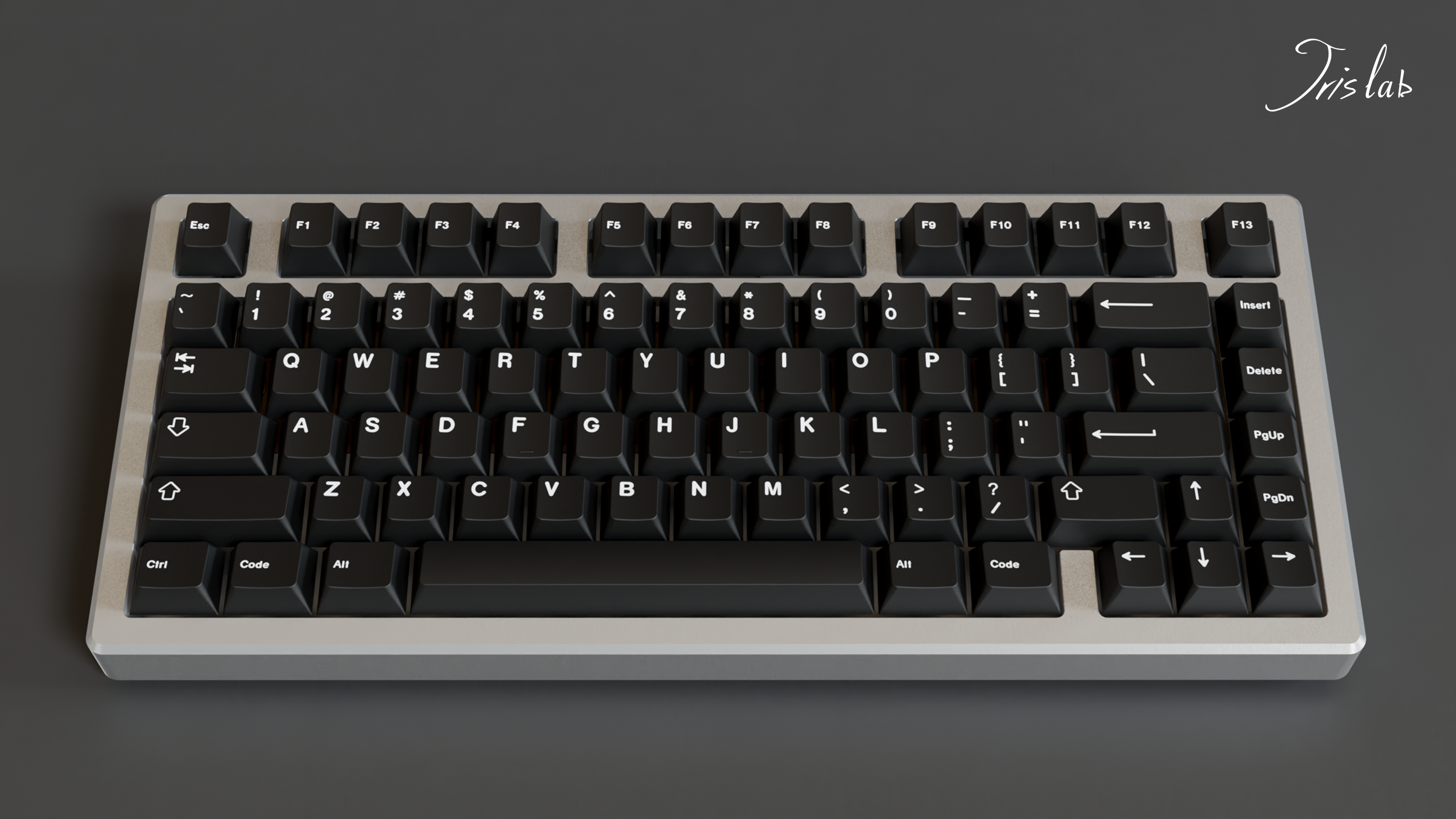JRIS75 - Keyboard Kit