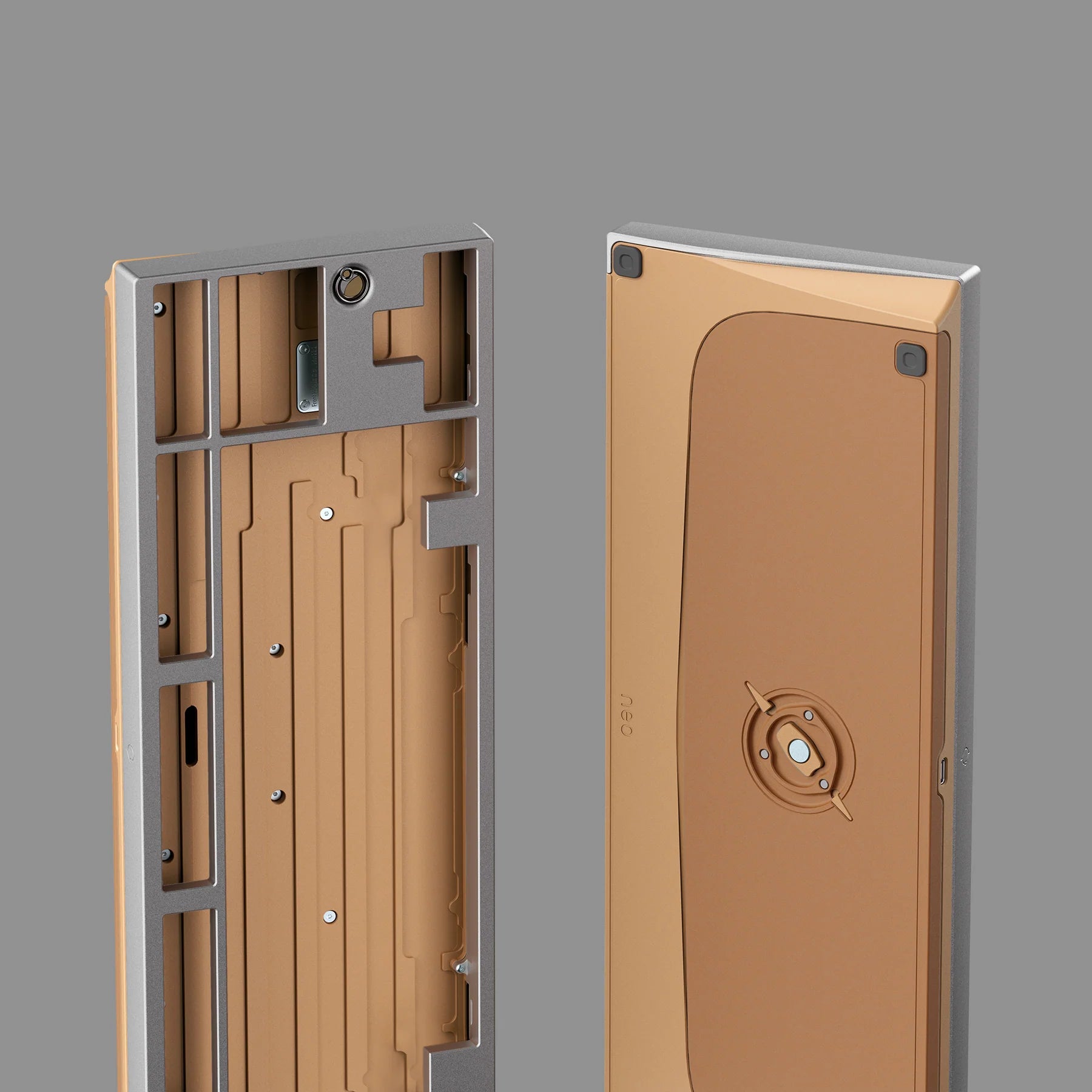 Neo80 Cu - Keyboard Kit (Pre-Order)