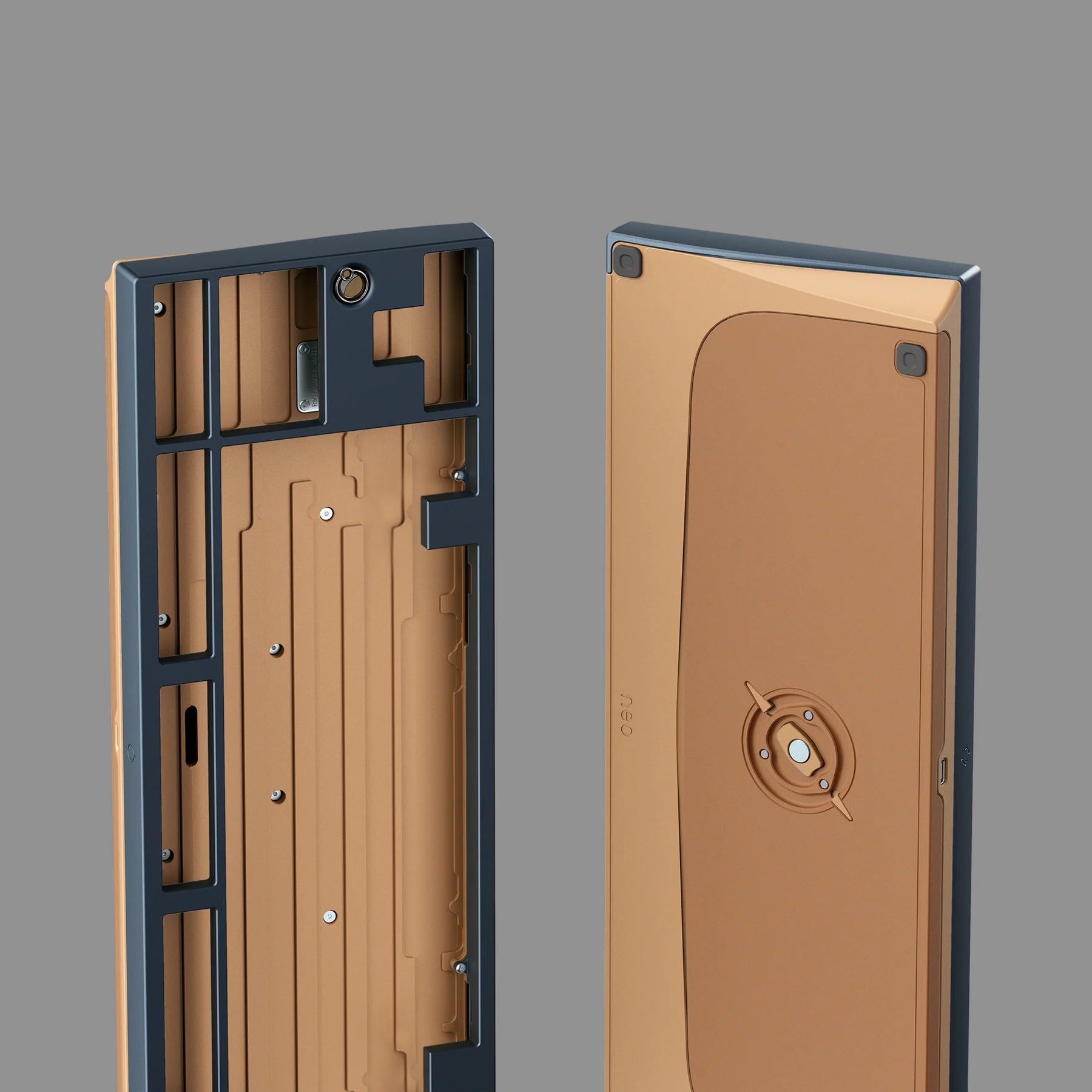 Neo80 Cu - Keyboard Kit (Pre-Order)