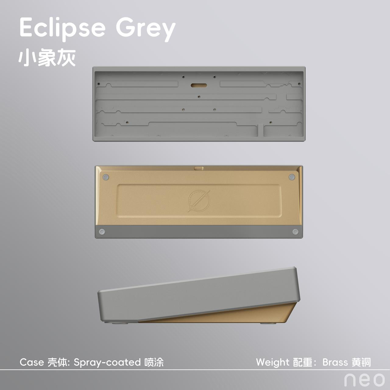 Neo65 Core Plus - Keyboard Kit (Pre-Order)