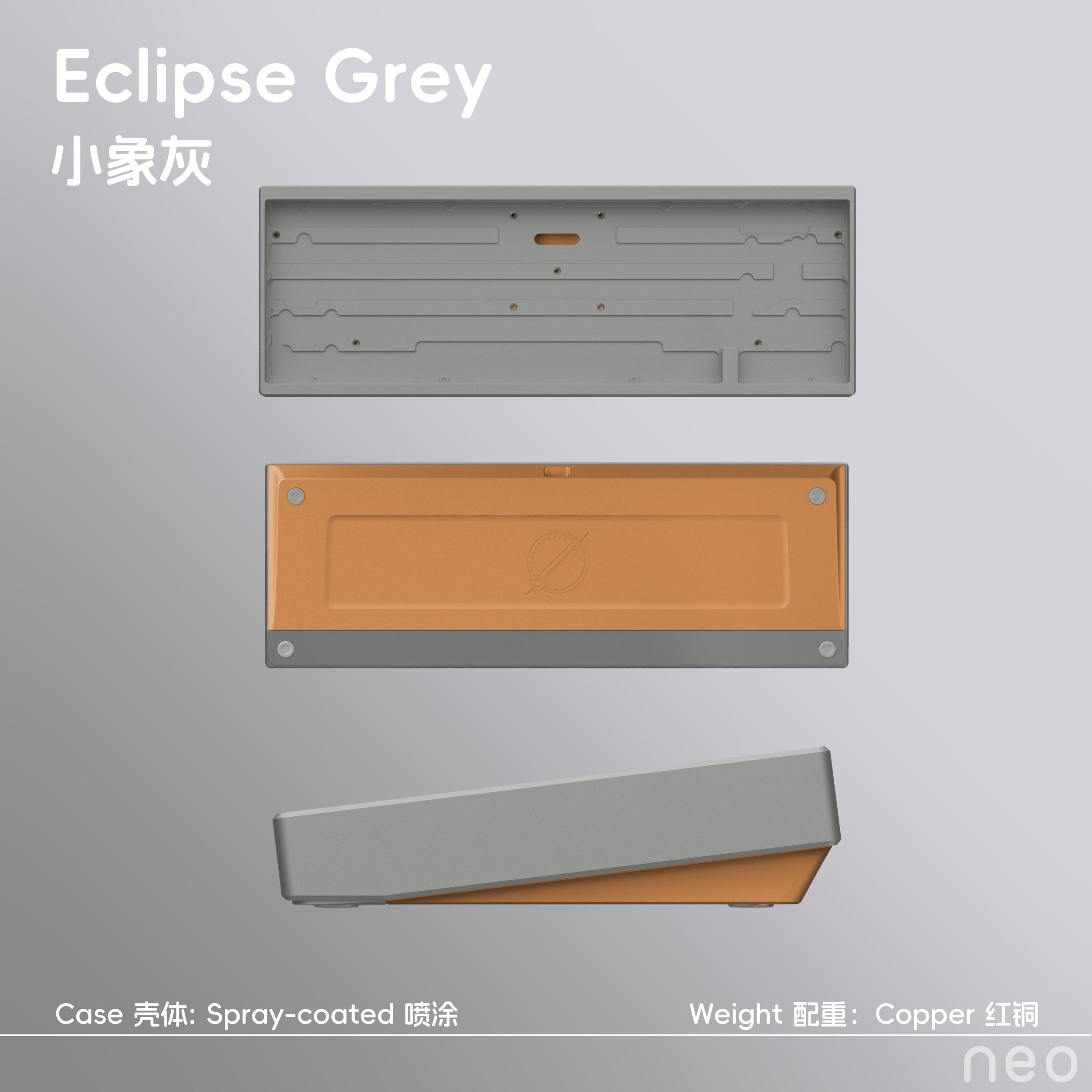 Neo65 Core Plus - Keyboard Kit (Pre-Order) – SwitchKeys
