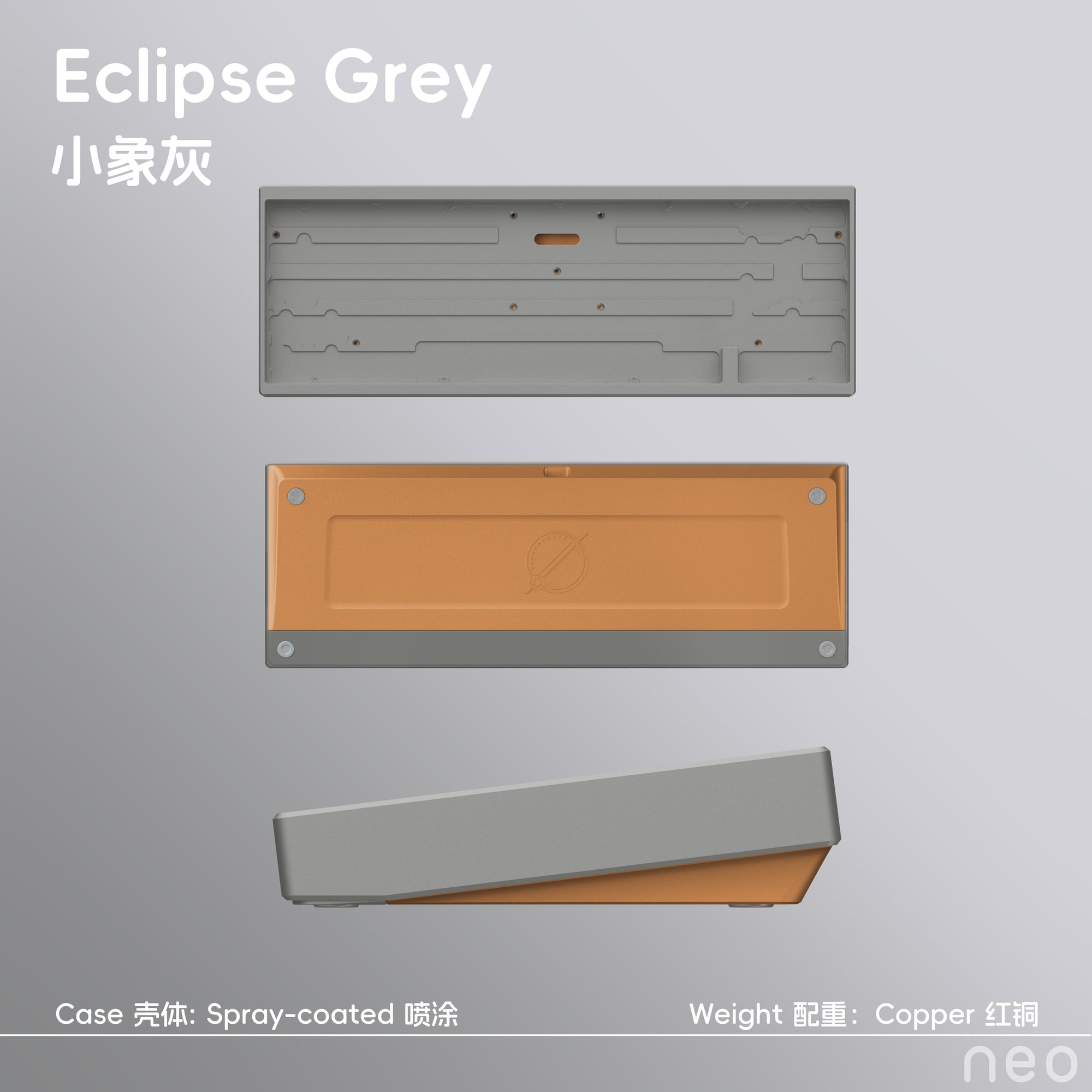 Neo65 Core Plus - Keyboard Kit (Pre-Order)