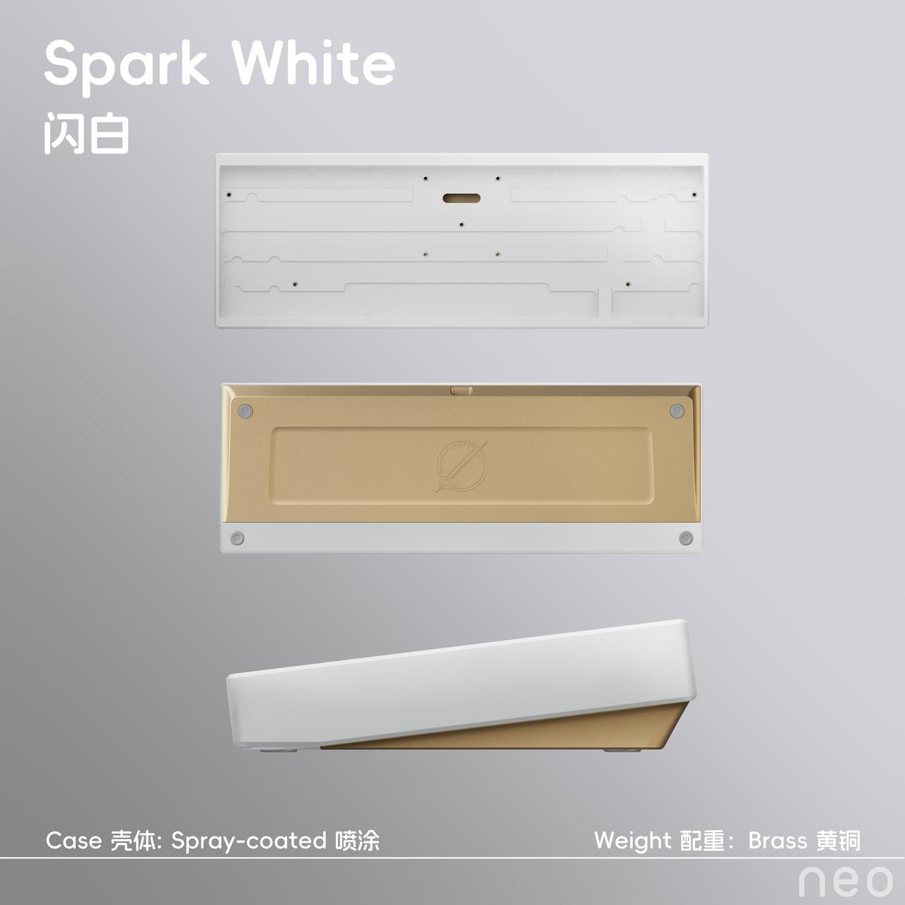 Neo65 Core Plus - Keyboard Kit (Pre-Order)