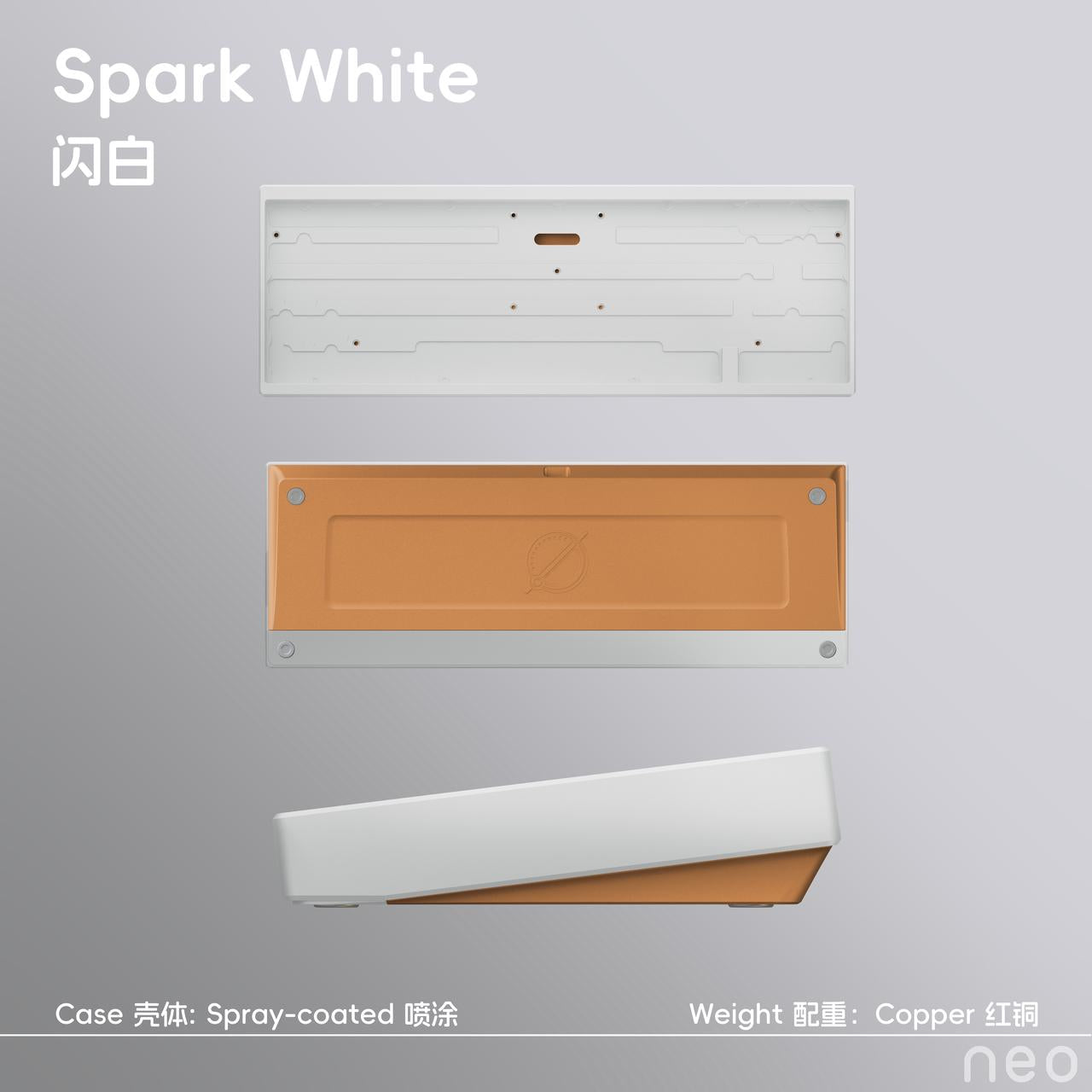 Neo65 Core Plus - Keyboard Kit (Pre-Order)