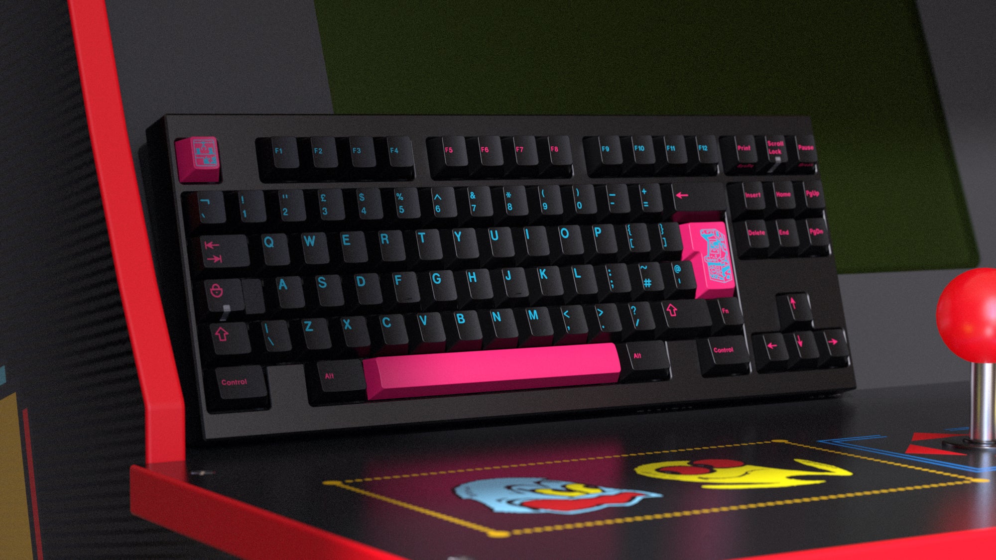 GMK CYL Arcade (Group-Buy)