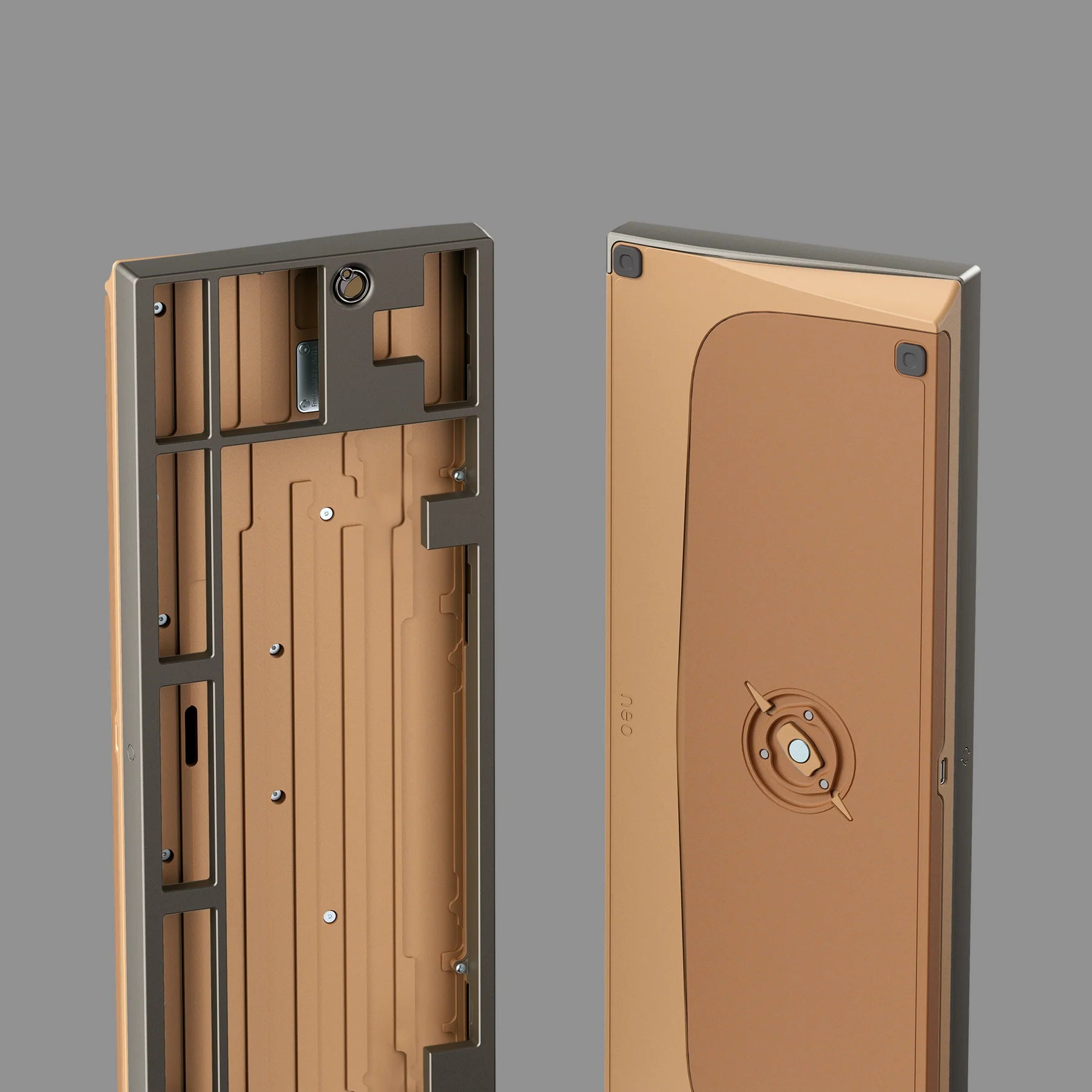 Neo80 Cu - Keyboard Kit (Pre-Order)