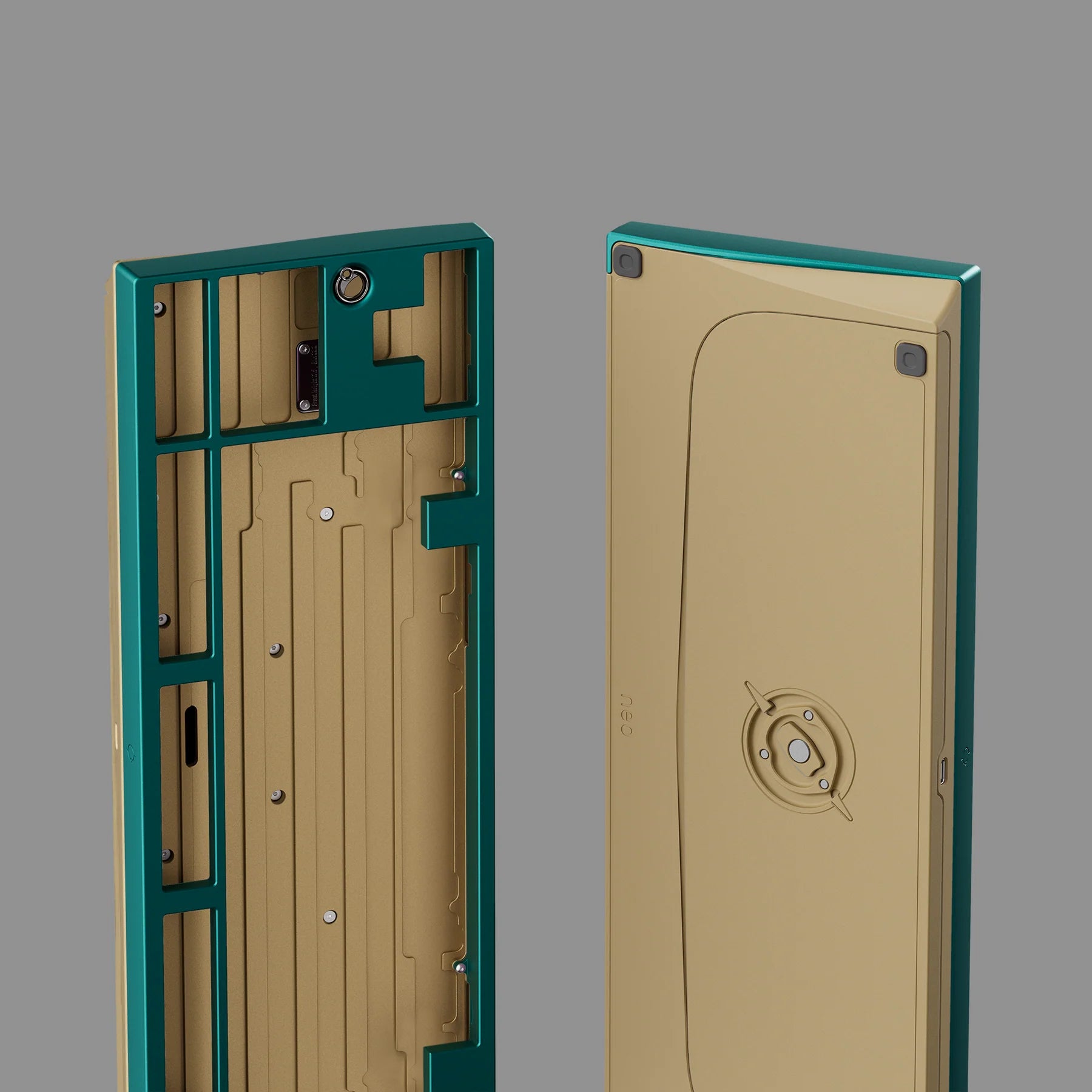 Neo80 Cu - Keyboard Kit (Pre-Order)