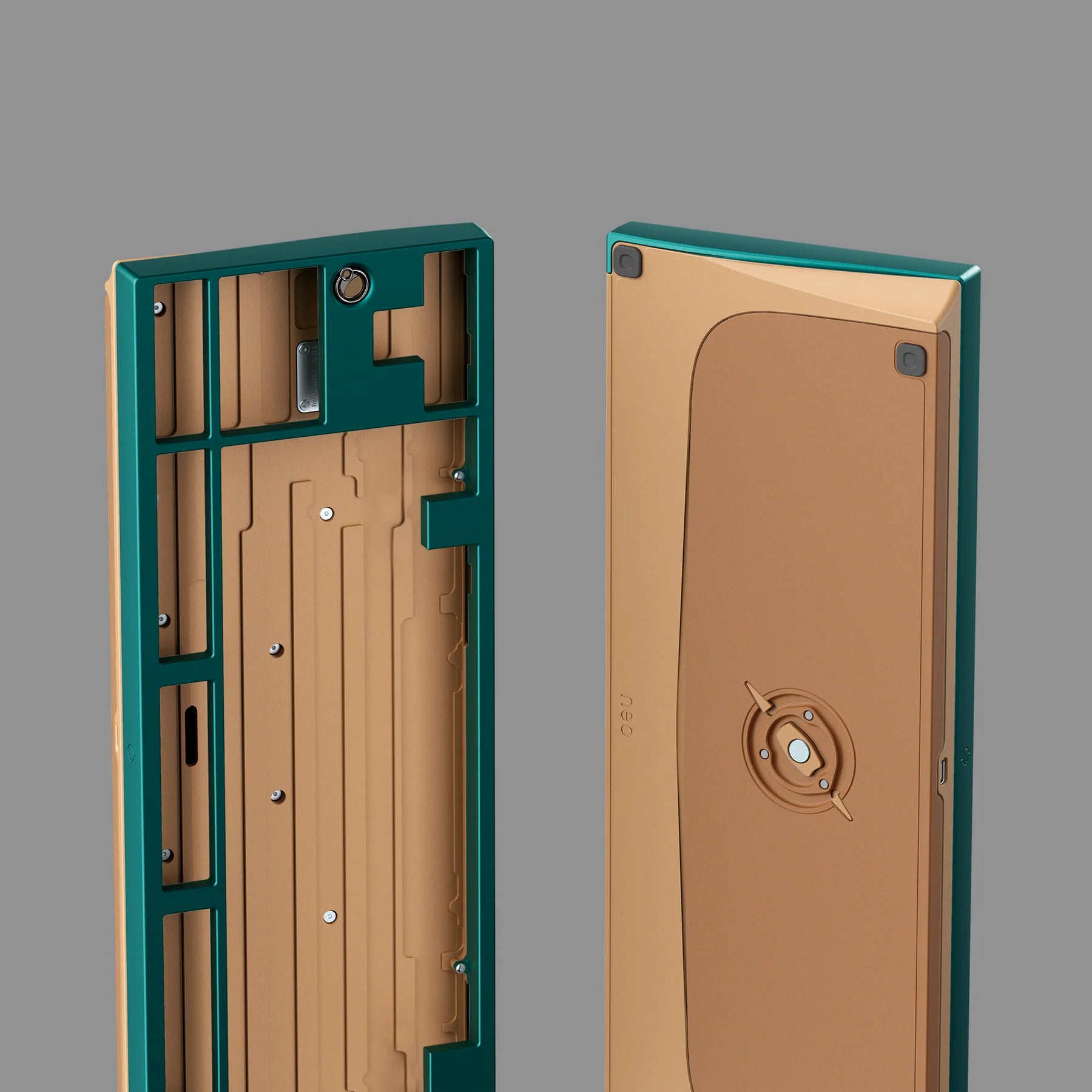 Neo80 Cu - Keyboard Kit (Pre-Order)