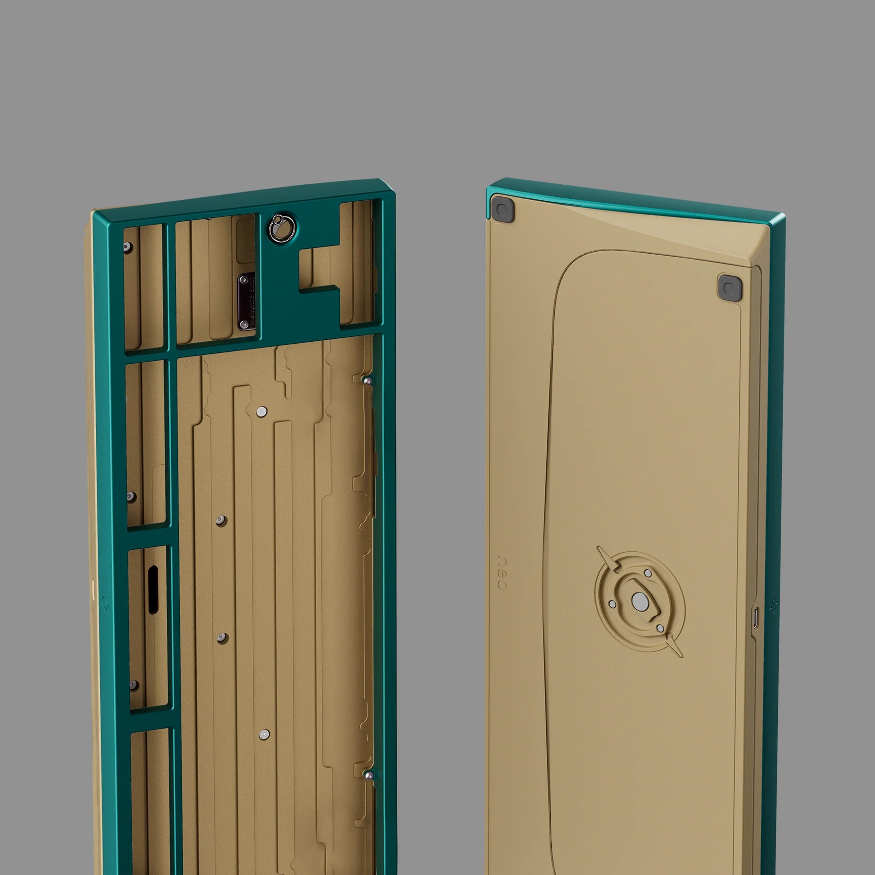 Neo80 Cu - Keyboard Kit (Pre-Order)