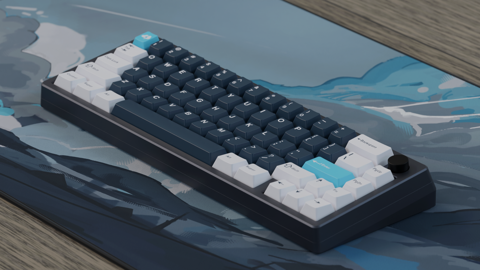 GMK Tempest (Group Buy)