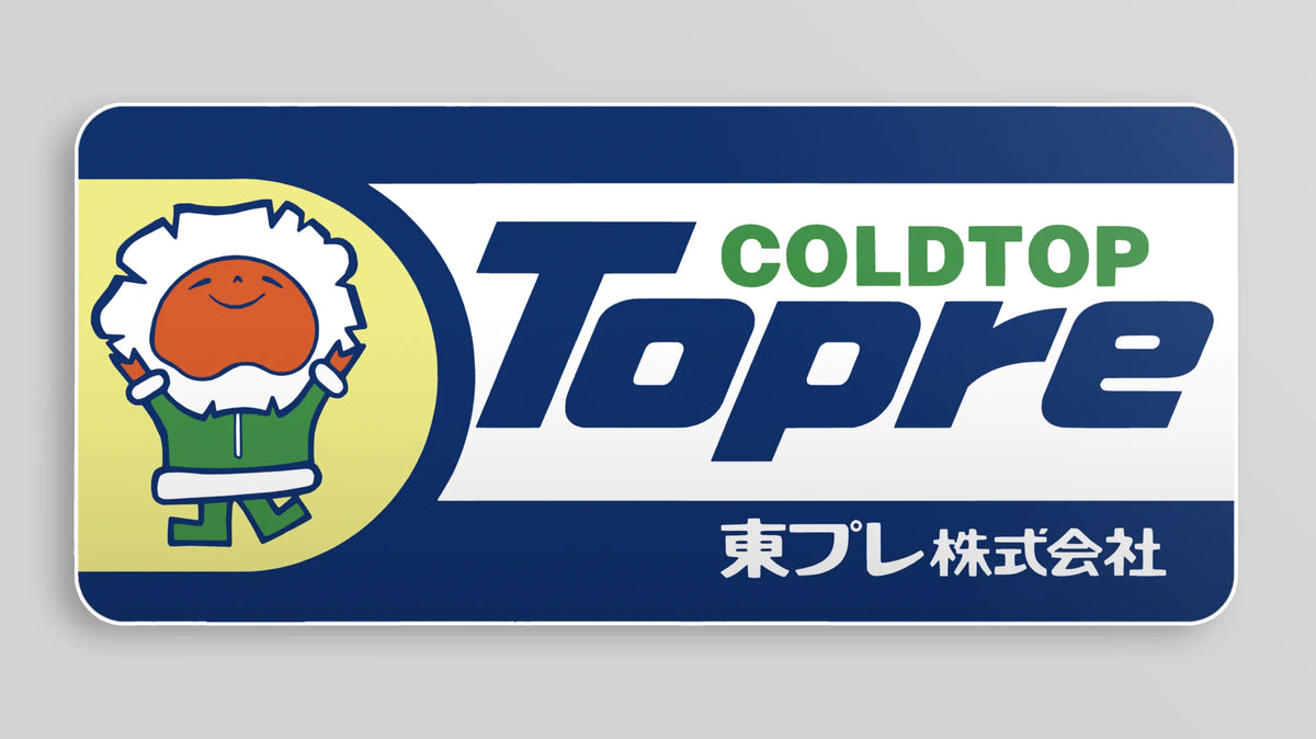 Coldtop Coldtop Deskmat – SwitchKeys