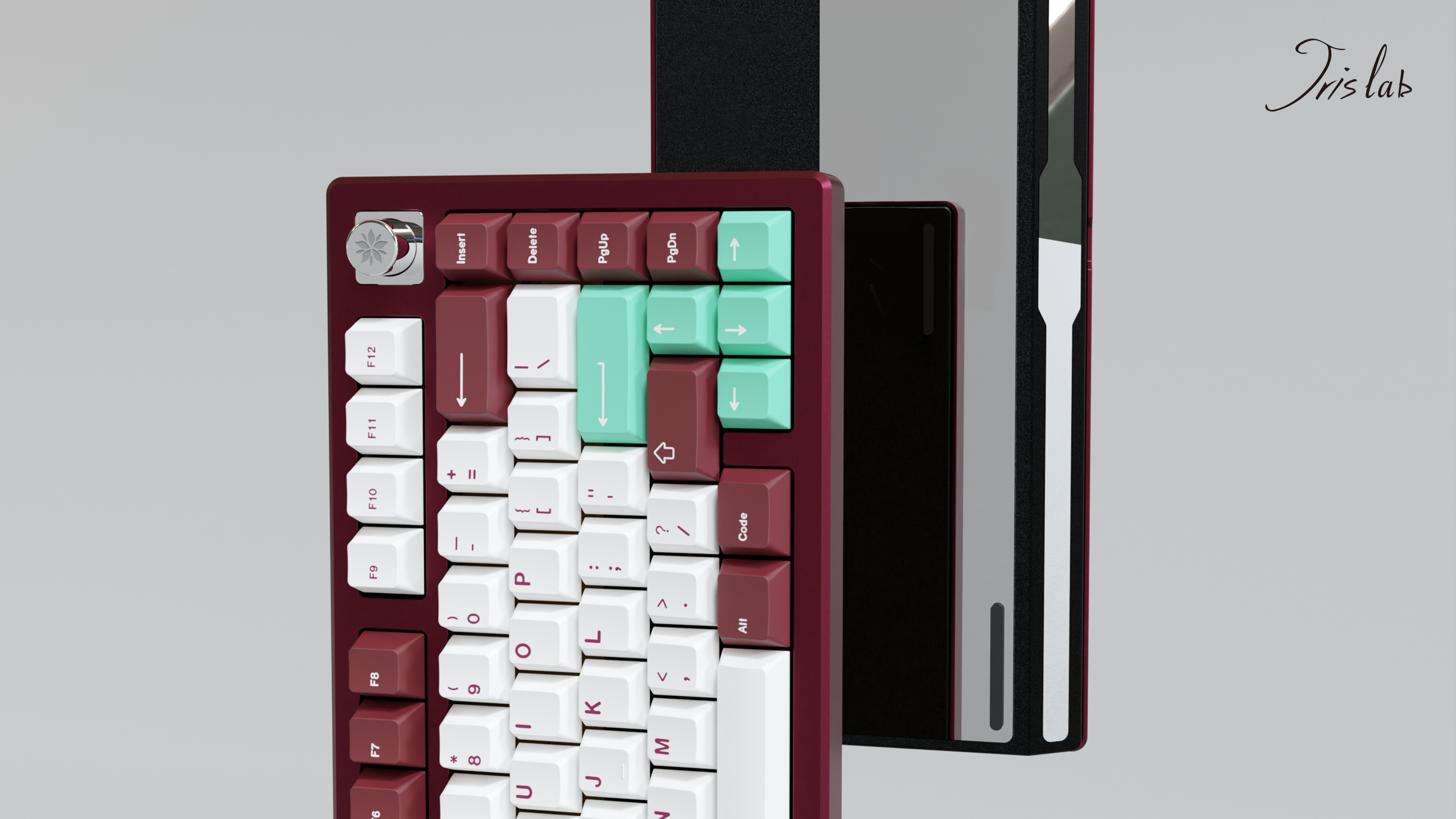 JRIS75 - Keyboard Kit