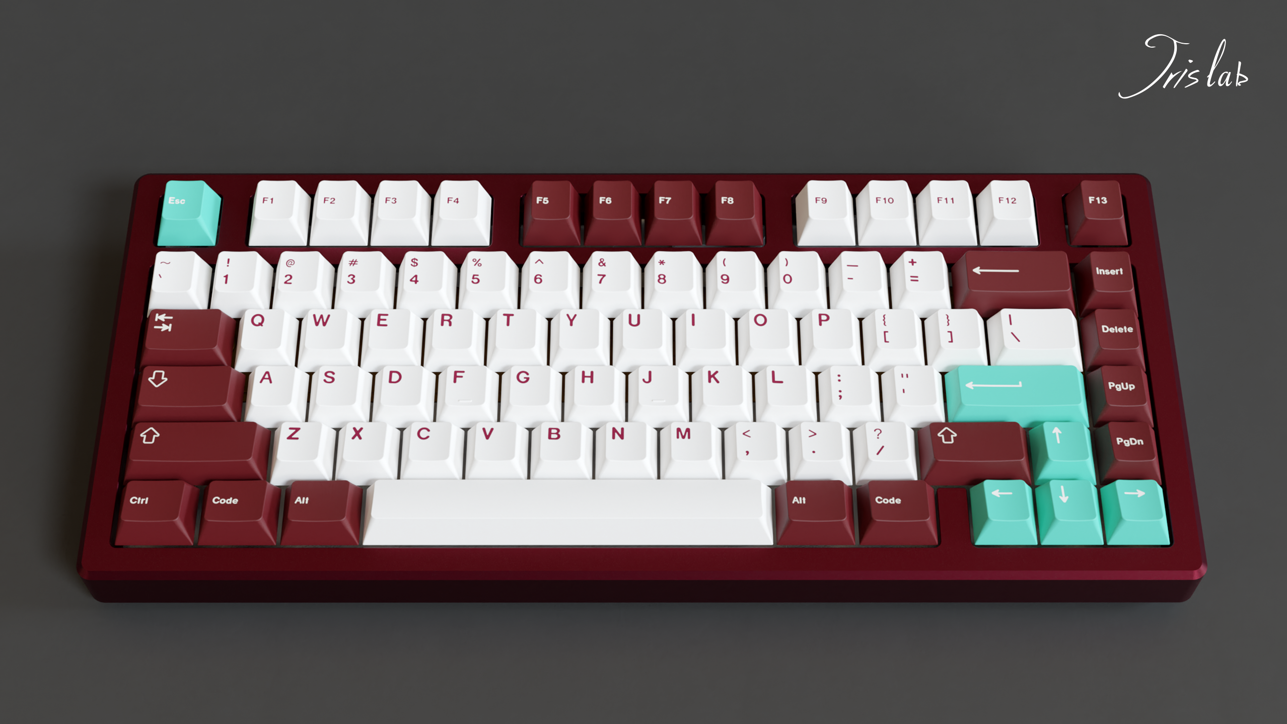 JRIS75 - Keyboard Kit