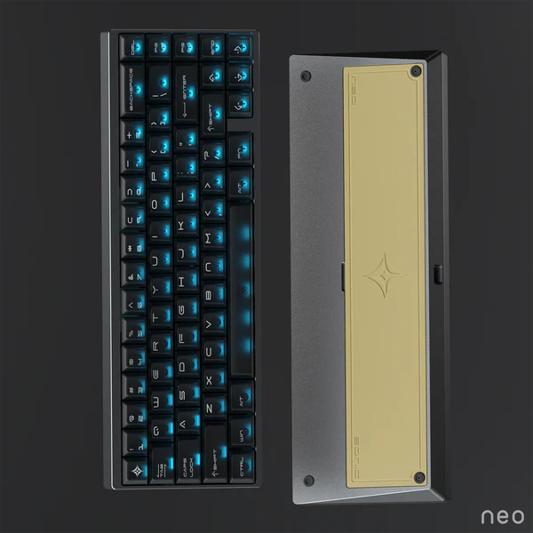 Neo65 Sonic He+ - Keyboard Kit (Pre-Order)