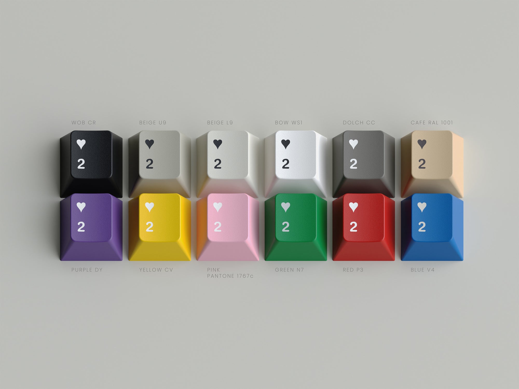 GMK 2PACK