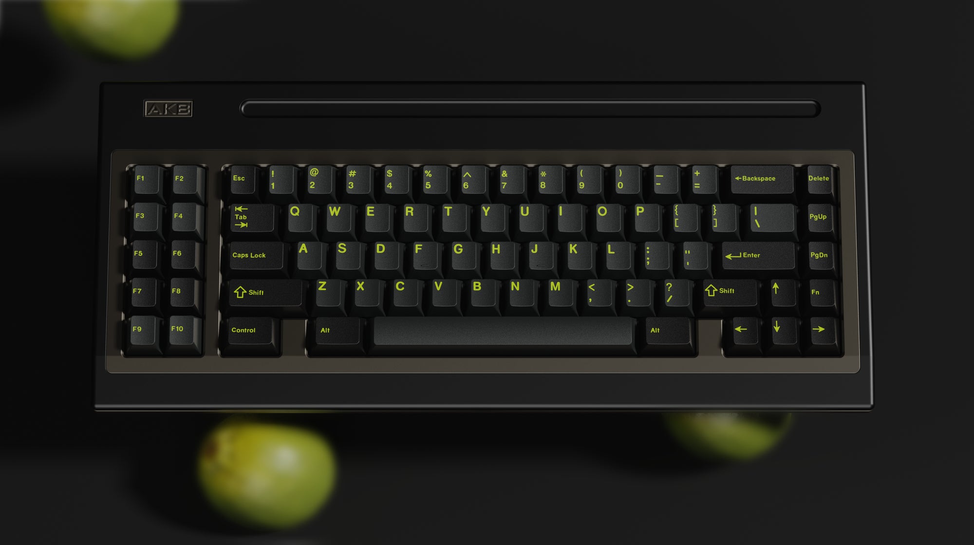 GMK CYL Evil Lime (Group Buy)