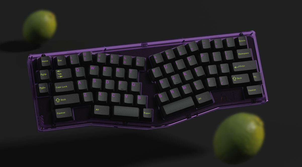 GMK CYL Evil Lime (Group Buy)