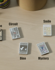 QK80 Mk2 - Badges (Pre-Order)