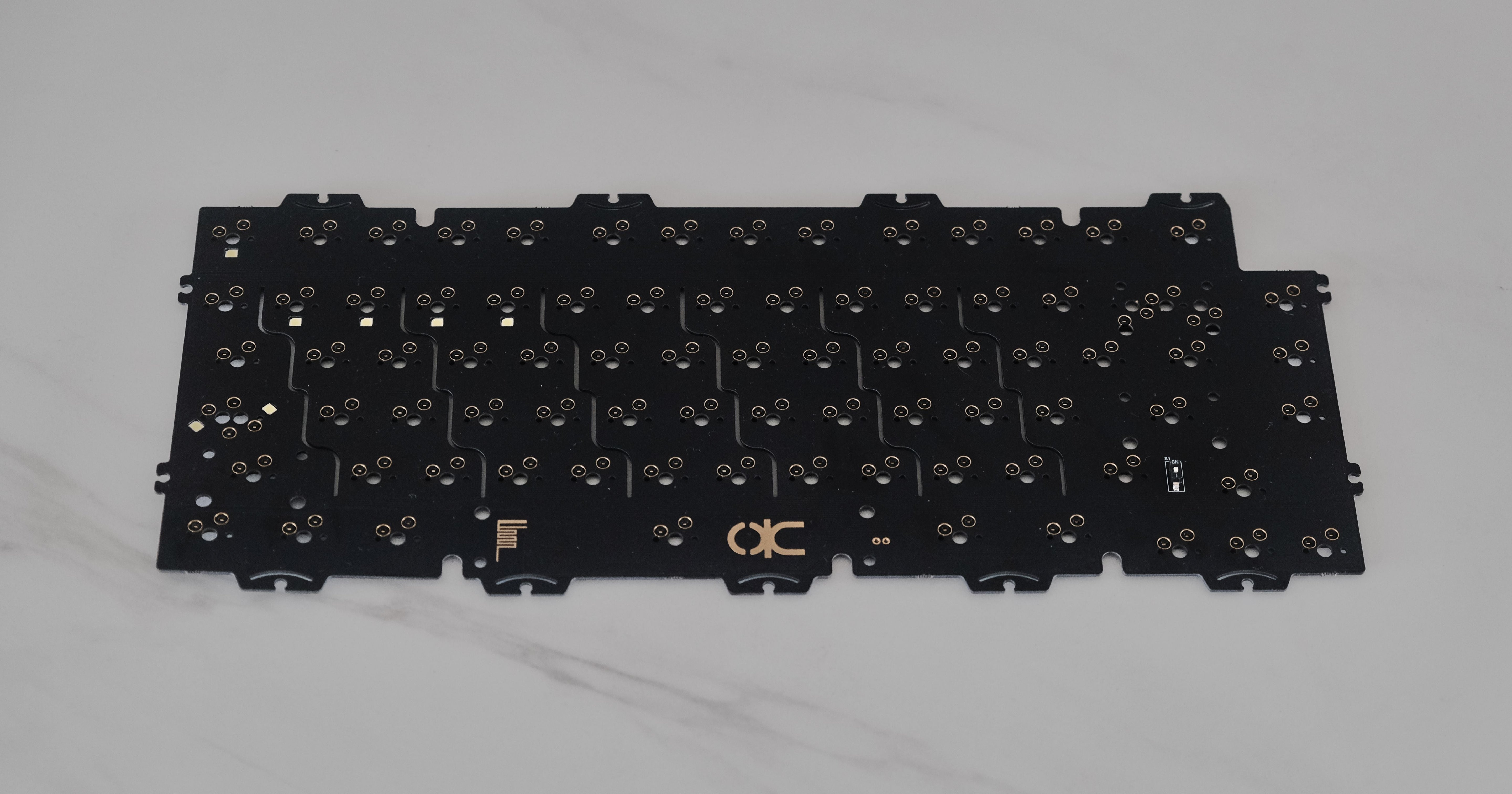 Qwertykeys QK75 - Parts – SwitchKeys