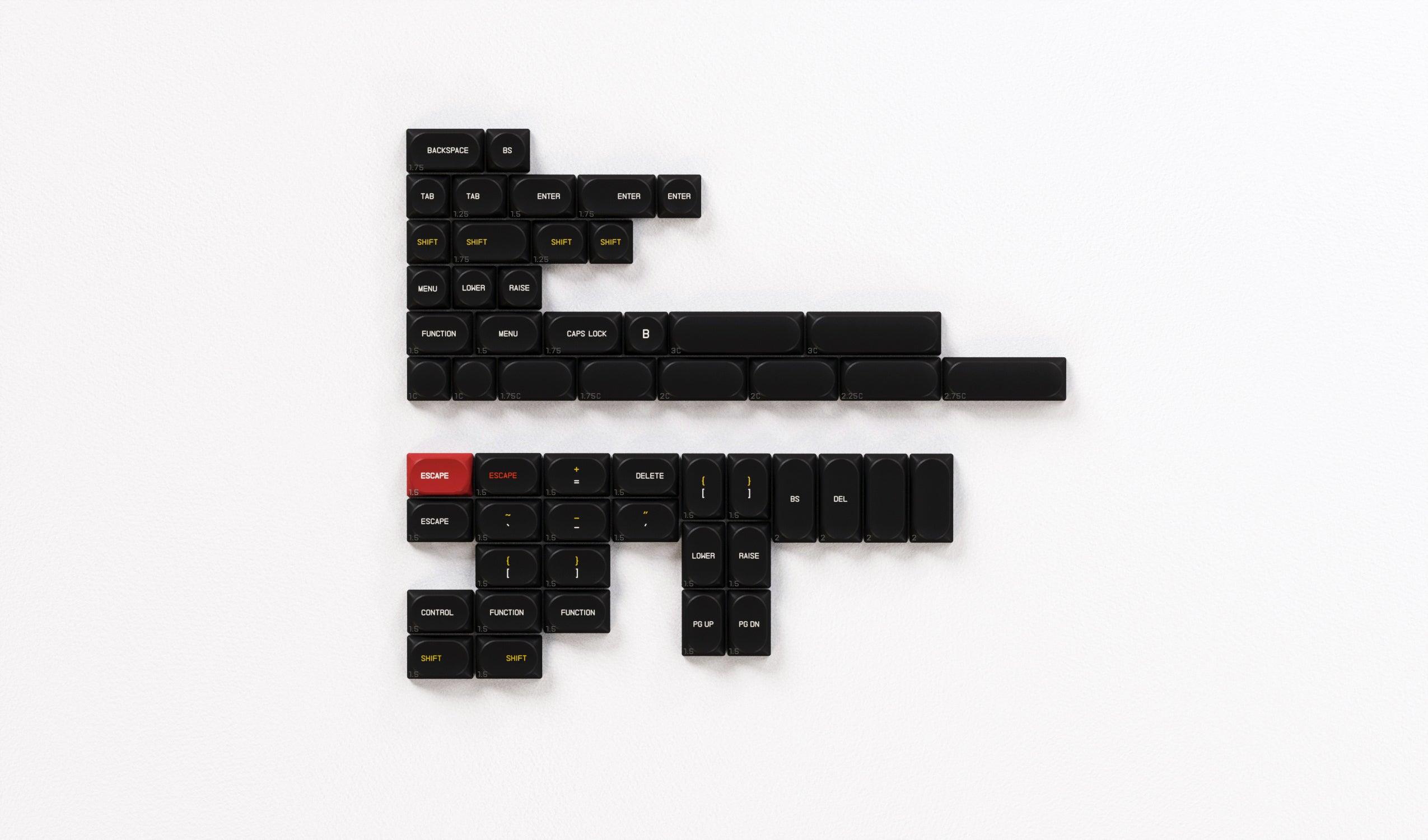 SLK Dessau - Keycaps (Ended) – SwitchKeys
