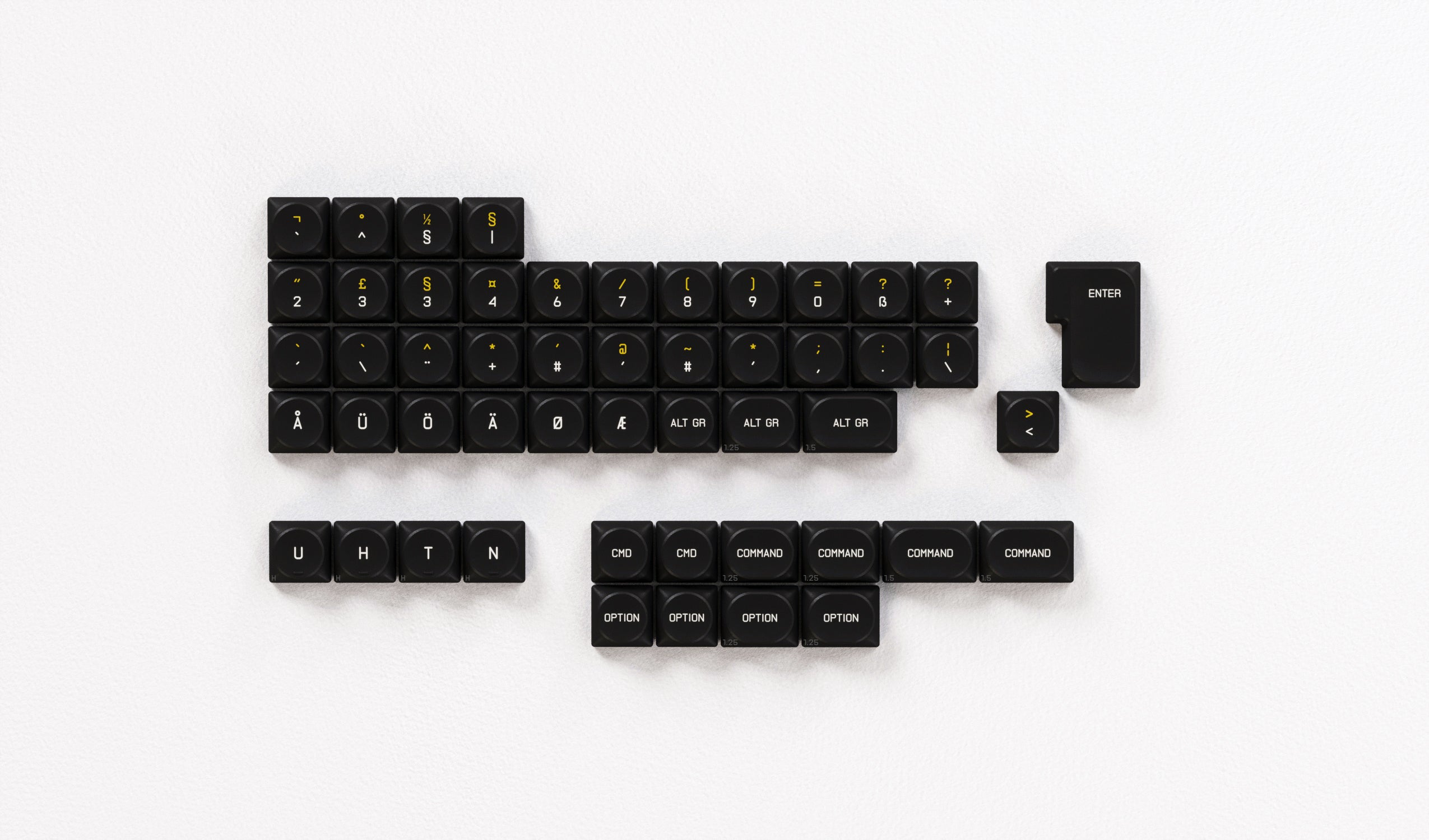 キーボード Synth Labs SLK Dessau Dark SLK Dessau