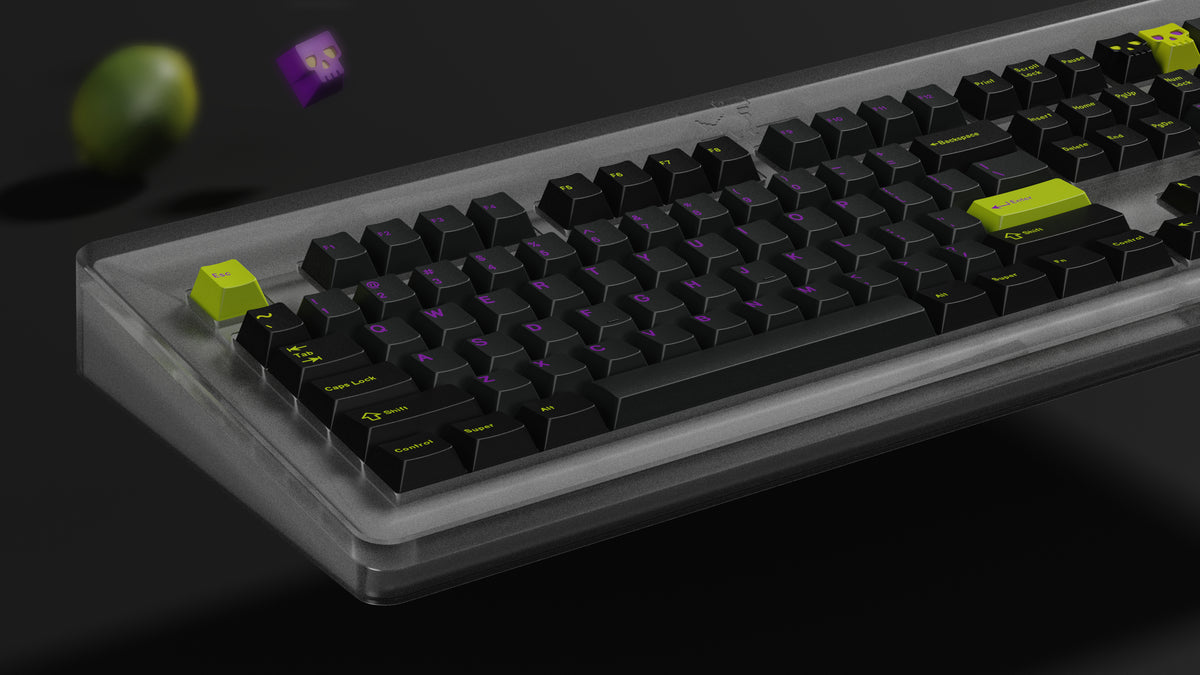 GMK CYL Evil Lime (Group Buy)