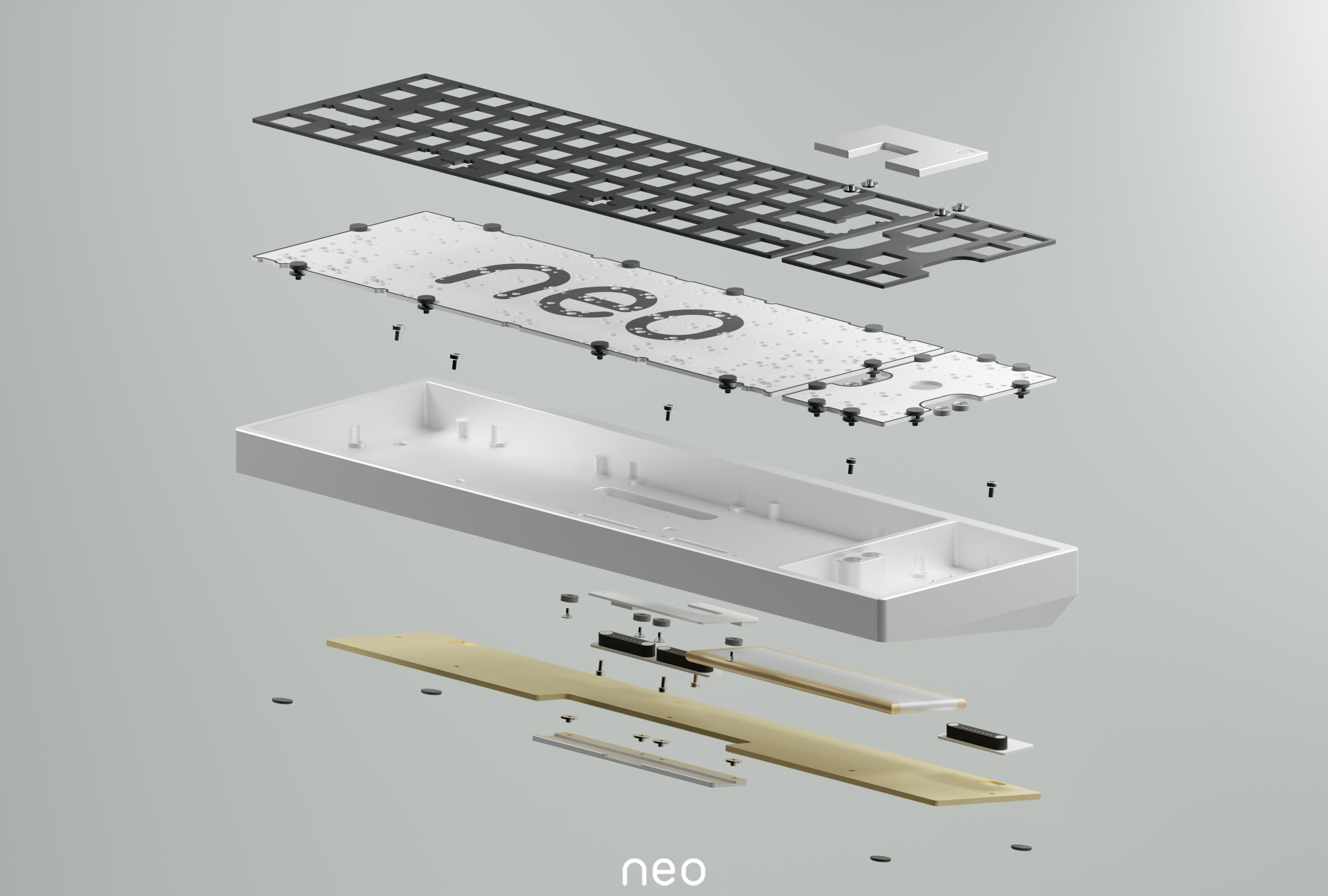 Neo70 - Plates (Pre-Order)