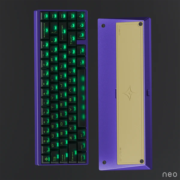 Neo65 Sonic He+ - Keyboard Kit (Pre-Order)