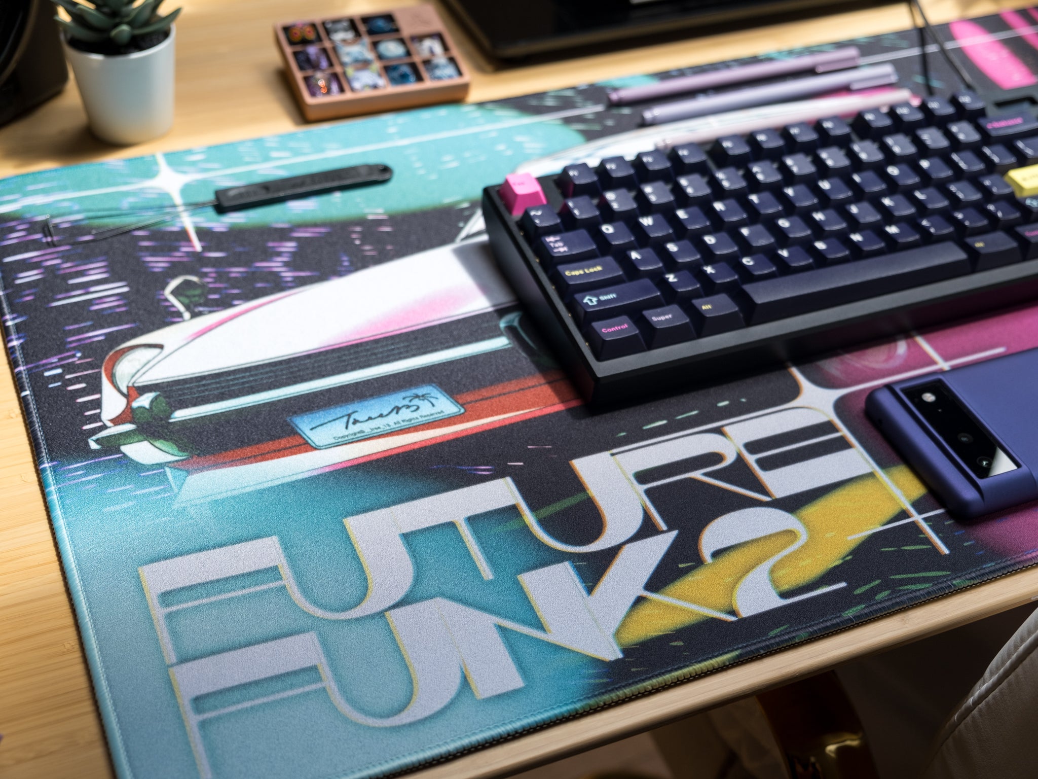 GMK Future Funk R2 – SwitchKeys