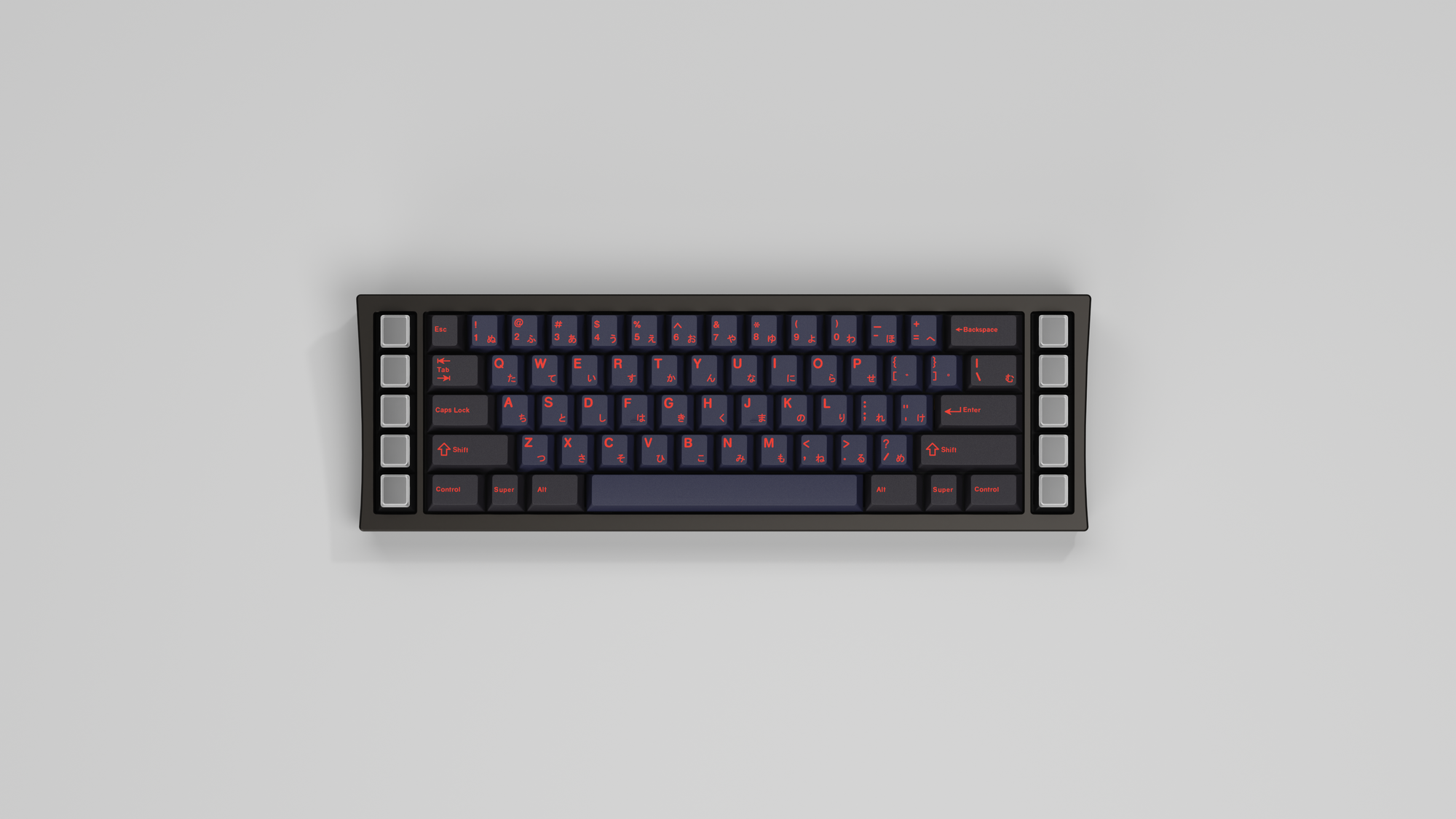 Finn 60XT - Keyboard Kit