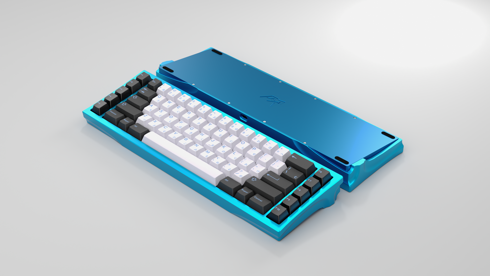 Finn 60XT - Keyboard Kit