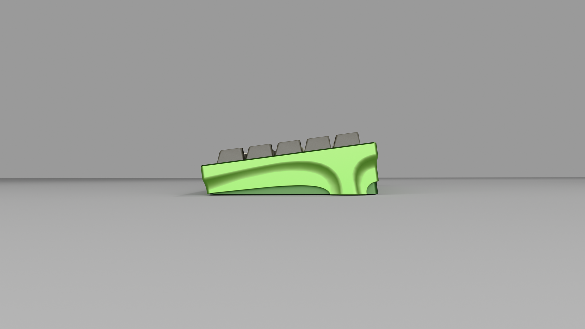 Finn 60XT - Keyboard Kit