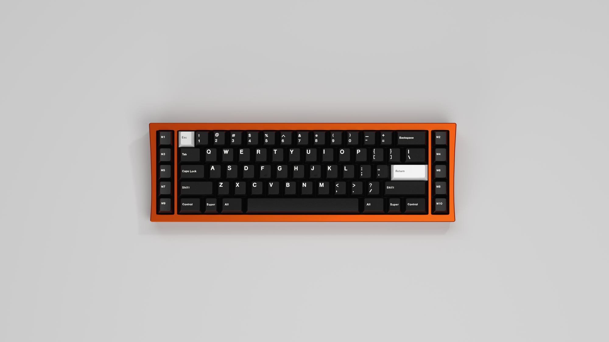 Finn 60XT - Keyboard Kit