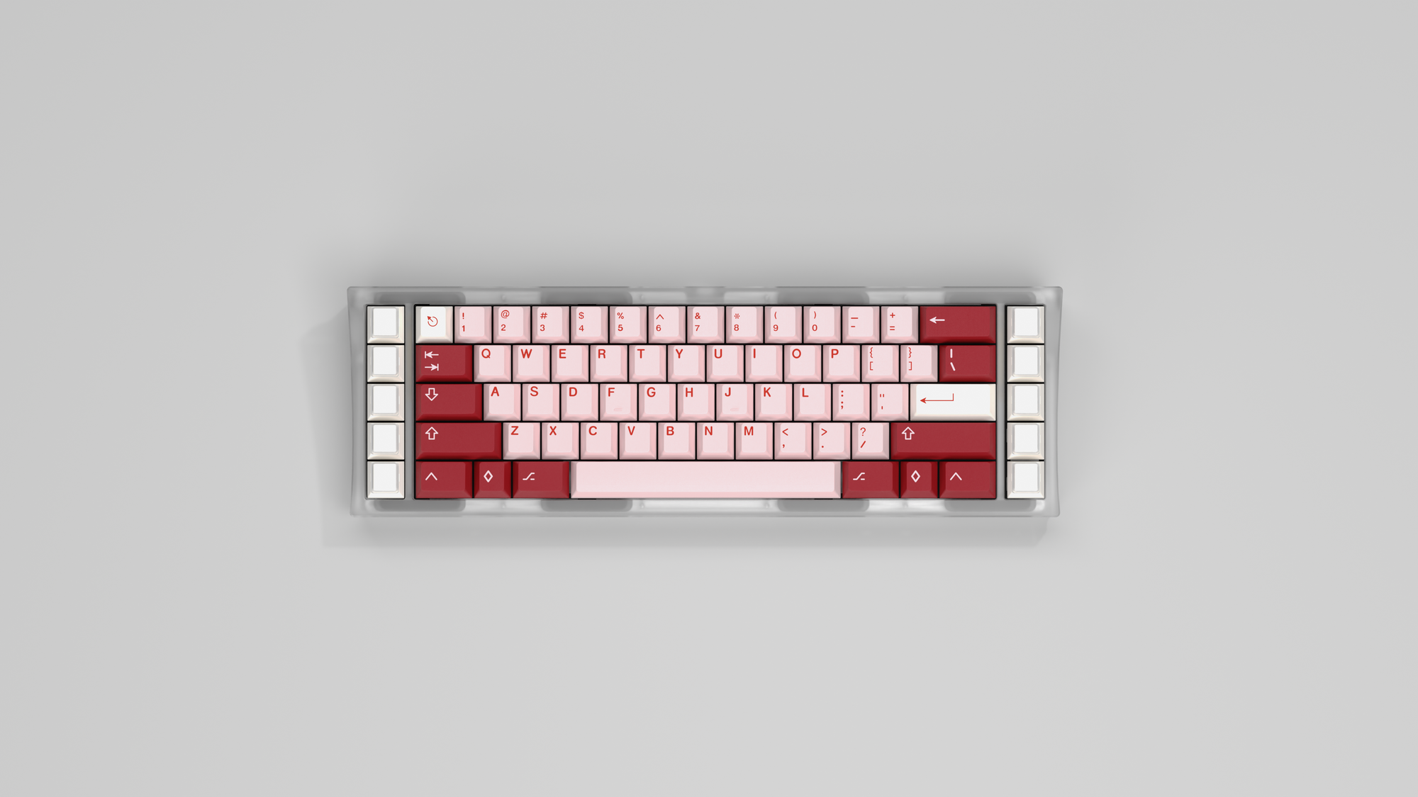 Finn 60XT - Keyboard Kit