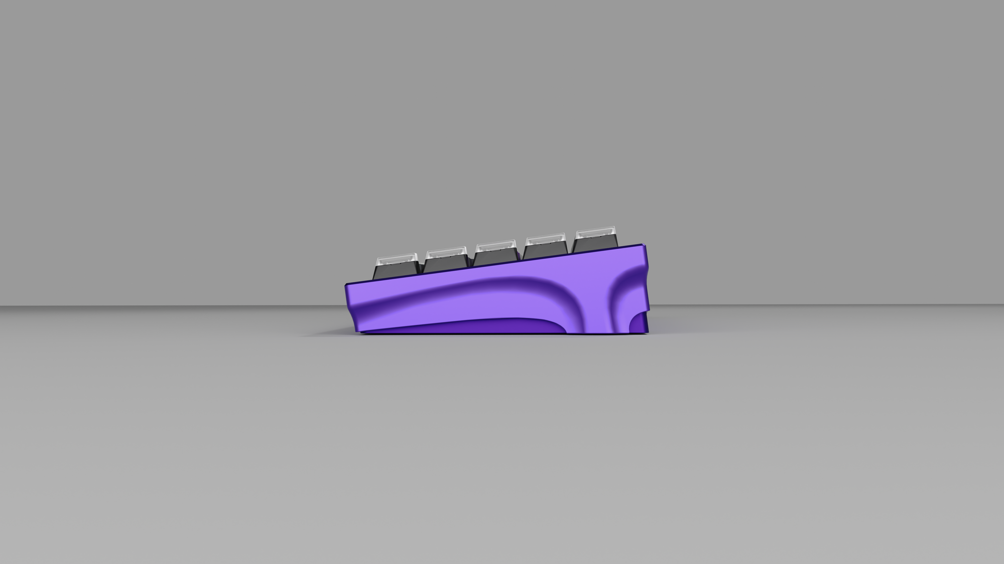 Finn 60XT - Keyboard Kit