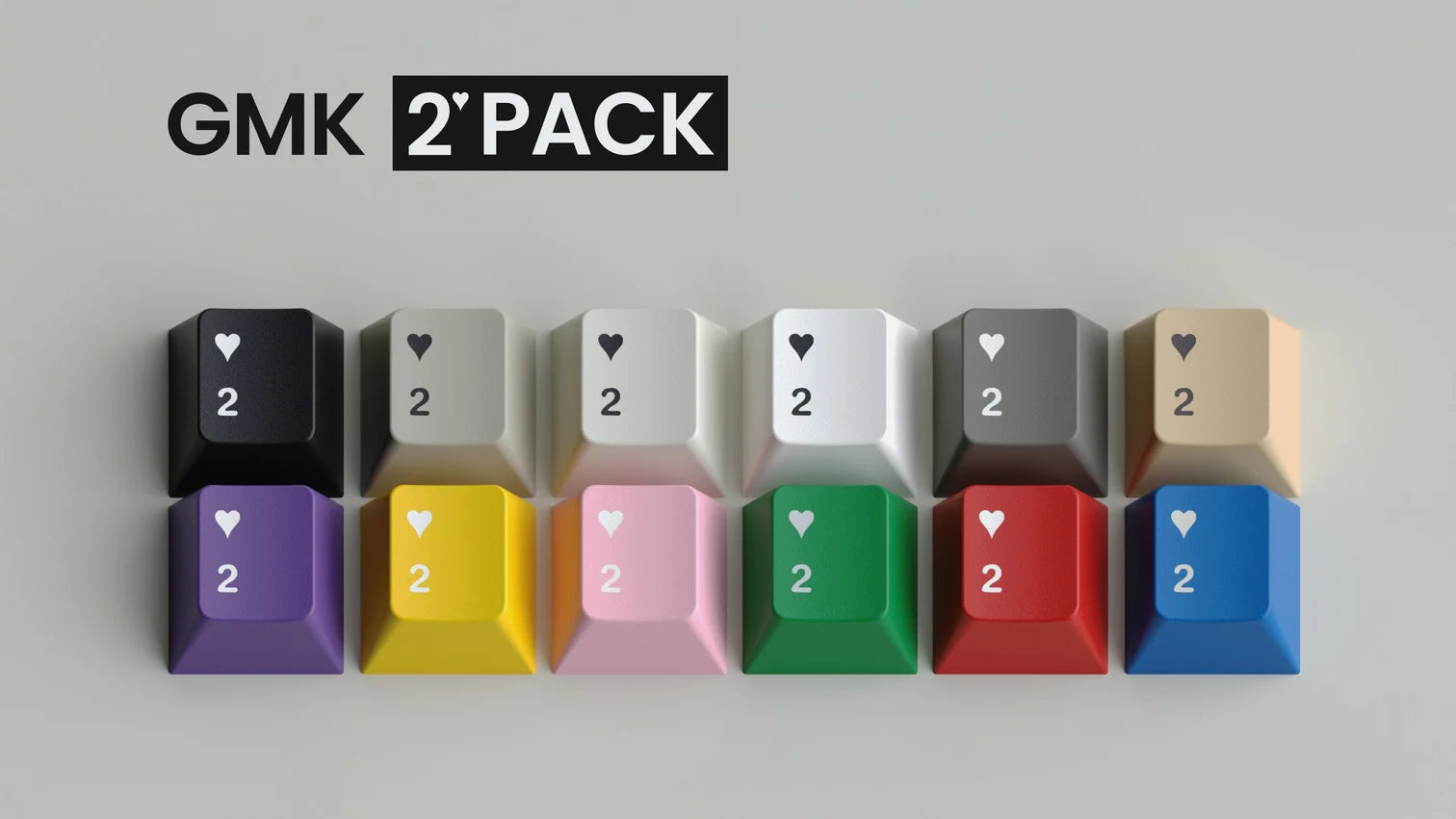 GMK 2PACK