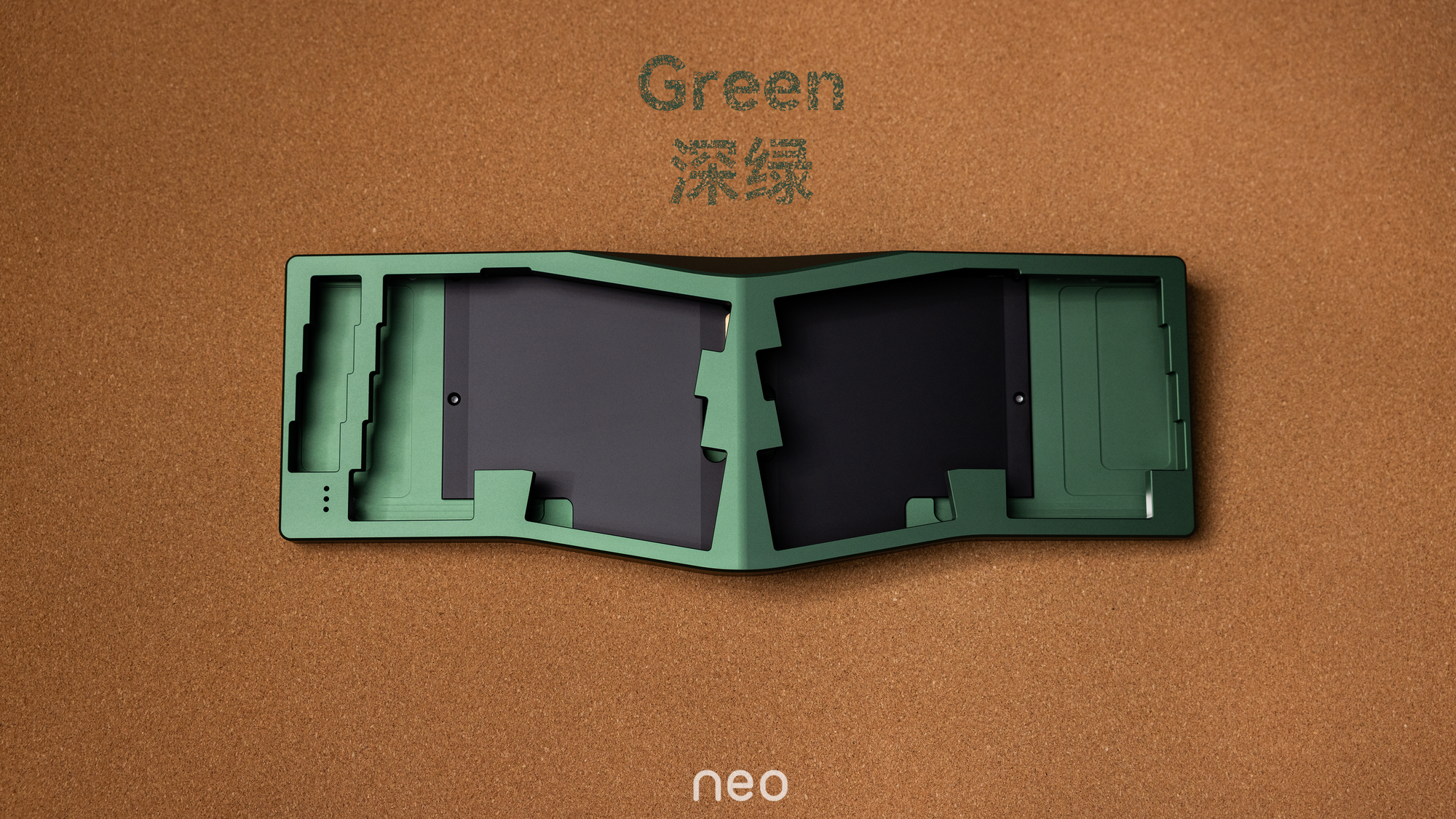 Neo Ergo - Wired Keyboard Kit