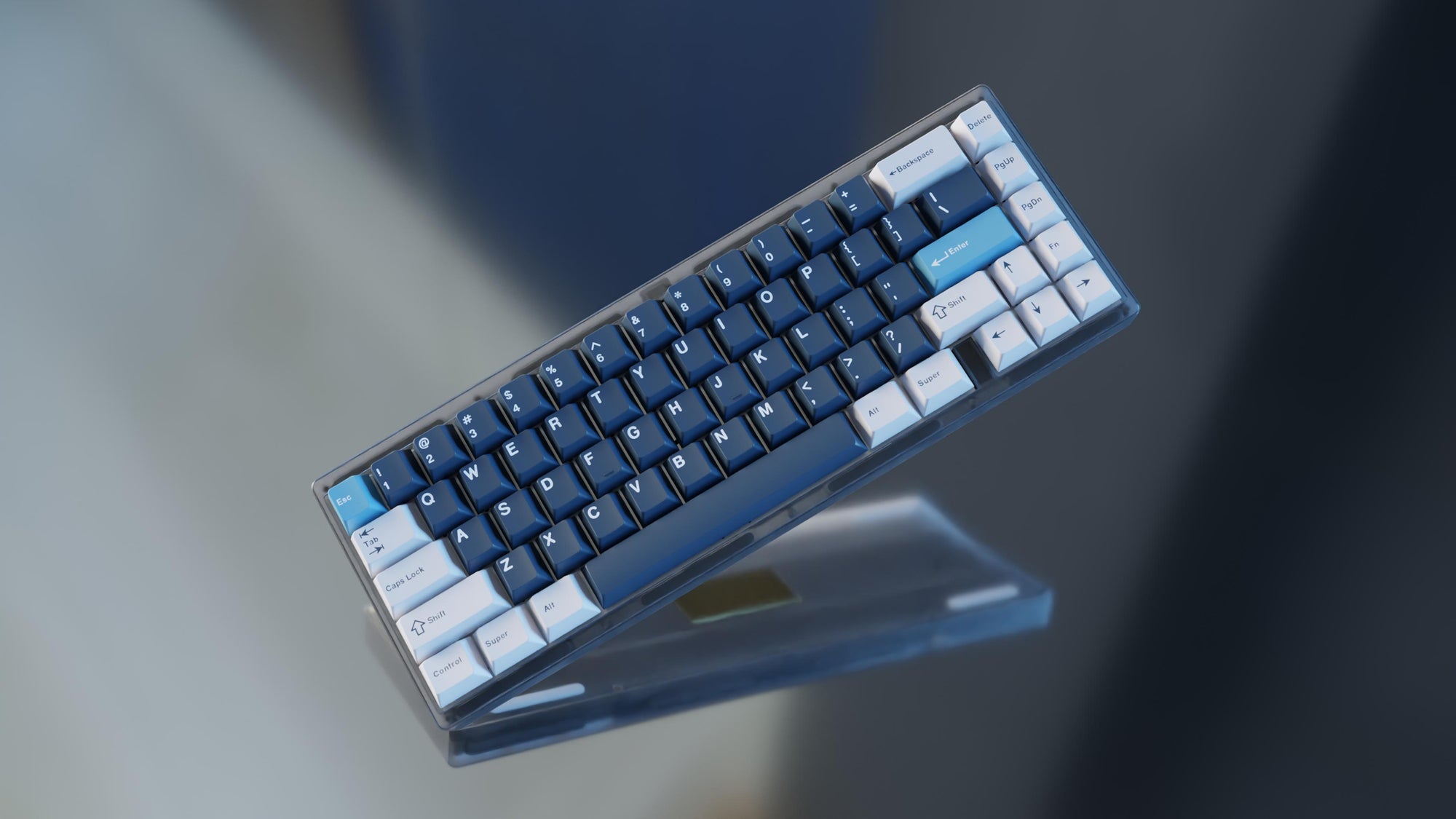 GMK Tempest (Group Buy)