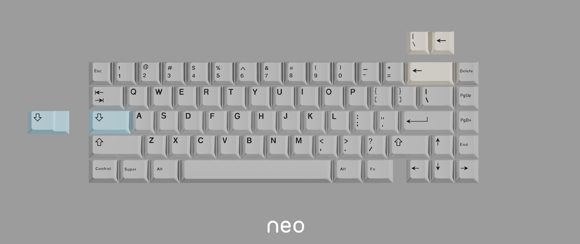 Neo65 - PCBs (Pre-Order)